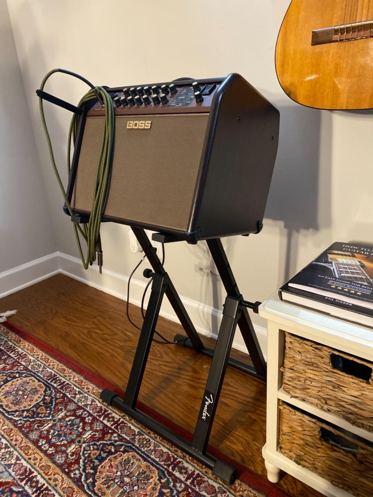 Fender Amplifier Stand, Large customer photo 2