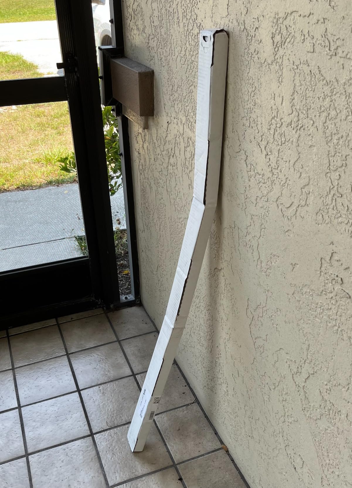 Door Armor MINI 3 Piece Door Reinforcement Kit, White | Door Jamb & Frame Security Plate For Anti Kick In Protection, Deadbolt Reinforcement Plate, Made In USA customer photo 1