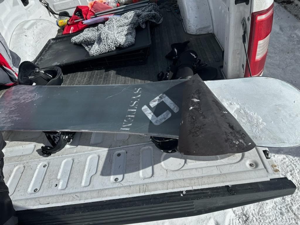 System MTN and APX Complete Men's Snowboard Package customer photo 1