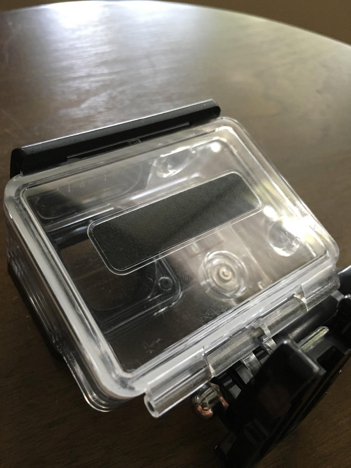 GoPro Standard Housing (HERO4, HERO3) (GoPro Official Mount), Clear customer photo 2