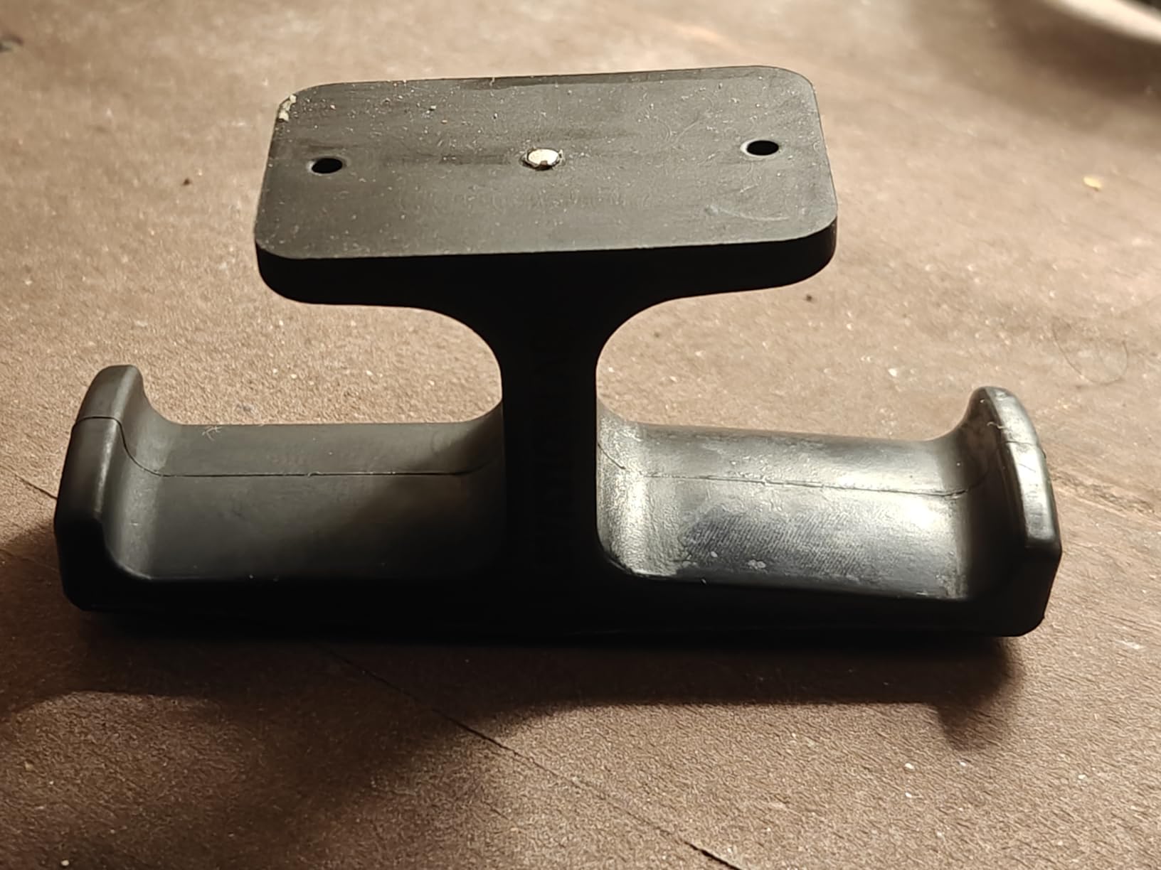 Elevation Lab The Anchor™ - Under Desk Headphone Adhesive Mount customer photo 2