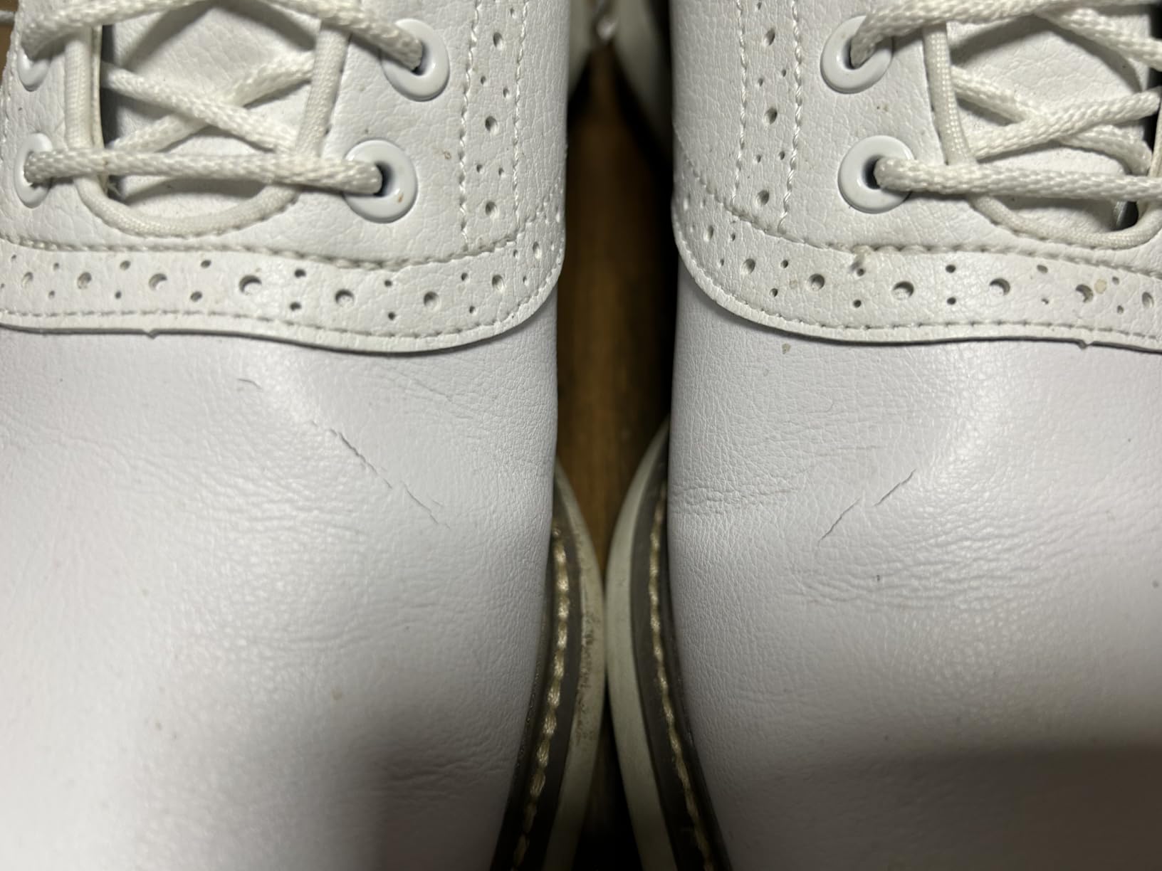 FootJoy Men's Traditions Golf Shoes customer photo 1