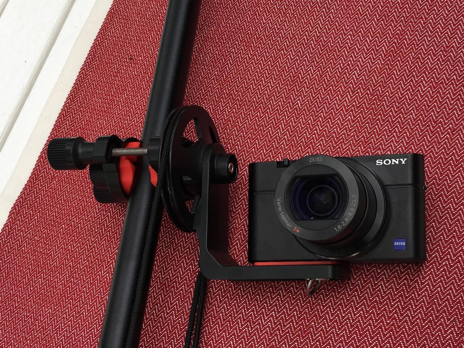 Joby action jib kit with pole pack - capture cinematic crane shots with your action video camera customer photo 2