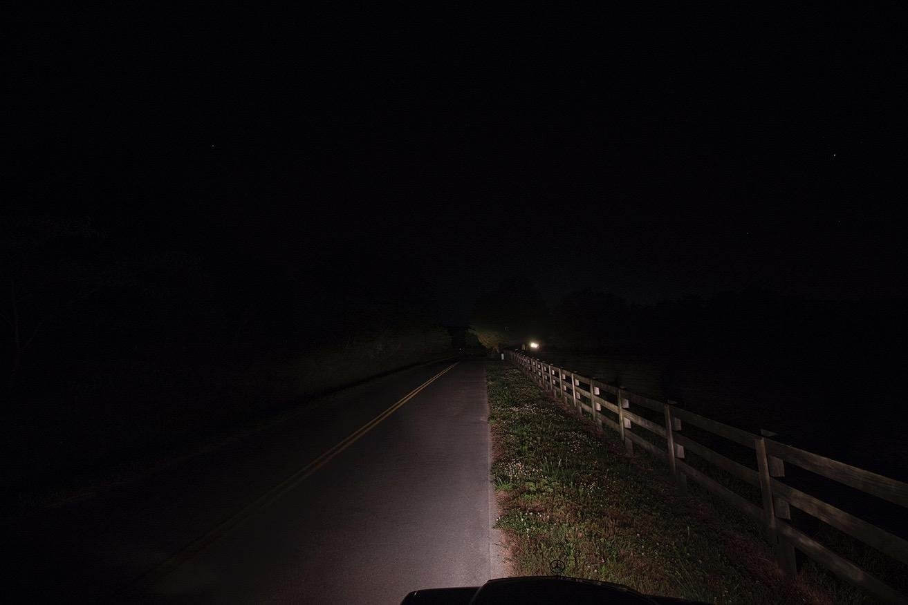 Auxbeam 5D Series 32 Inch LED Light Bar, 180W Curved Spot Flood Combo Beam customer photo 1