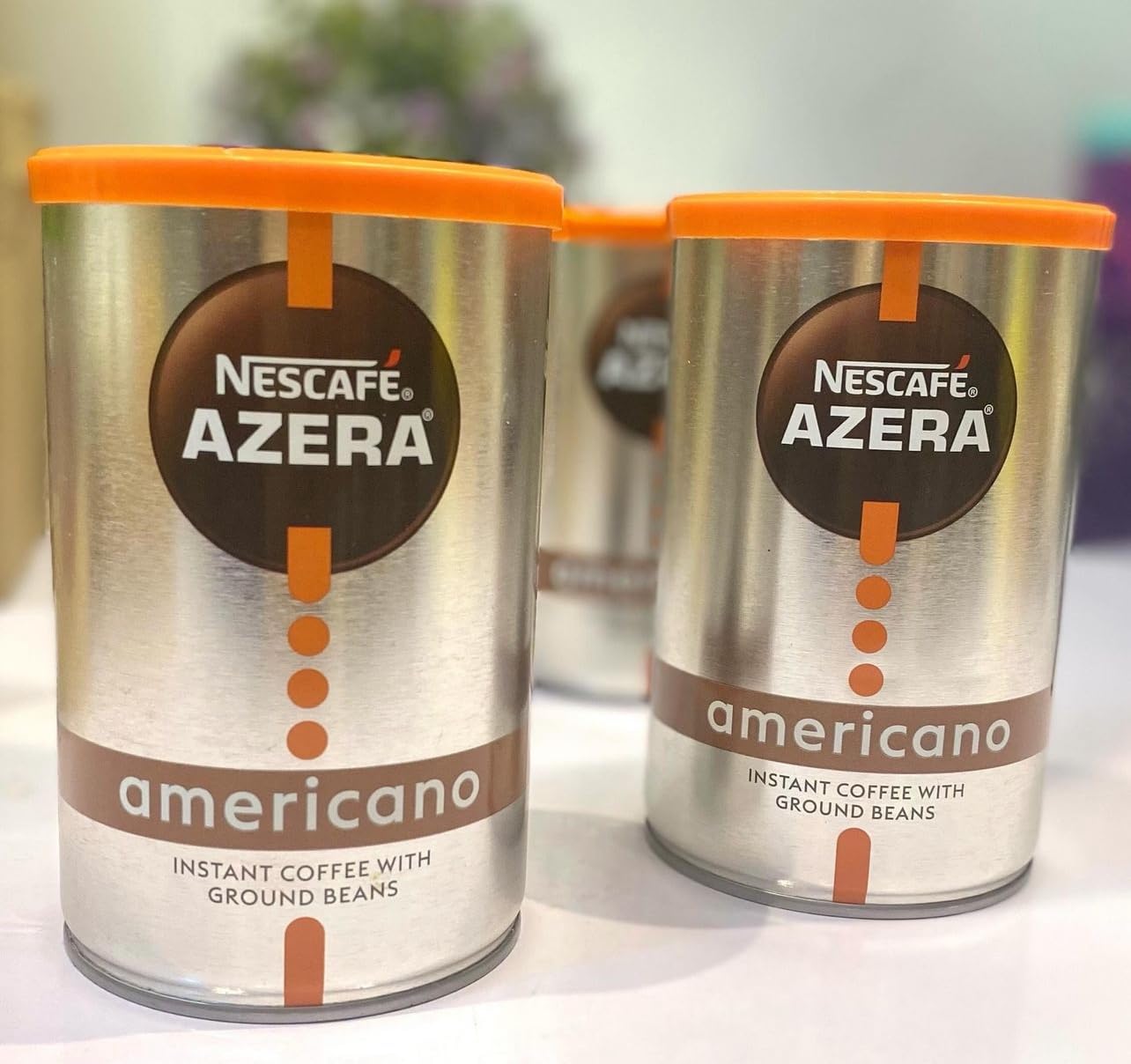 Nescafe Azera Americano Instant Coffee (75g) - Pack of 2 customer photo 2