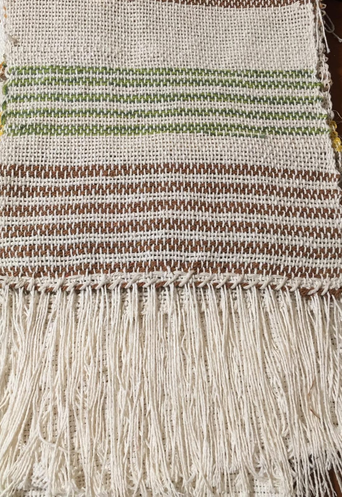 Rigid Heddle Loom & Stand Combo (32) customer photo 1