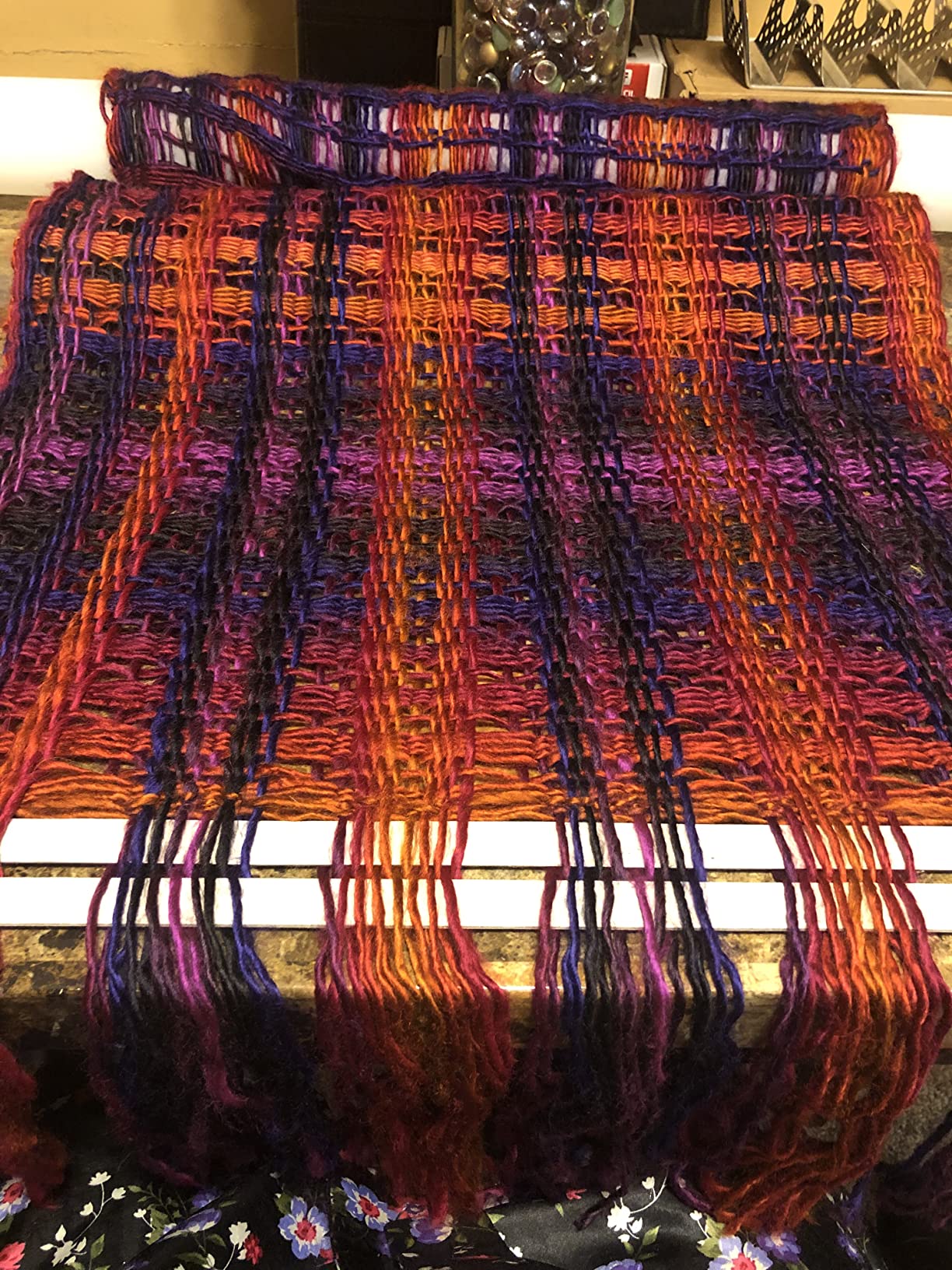Rigid Heddle Loom & Stand Combo (32) customer photo 2