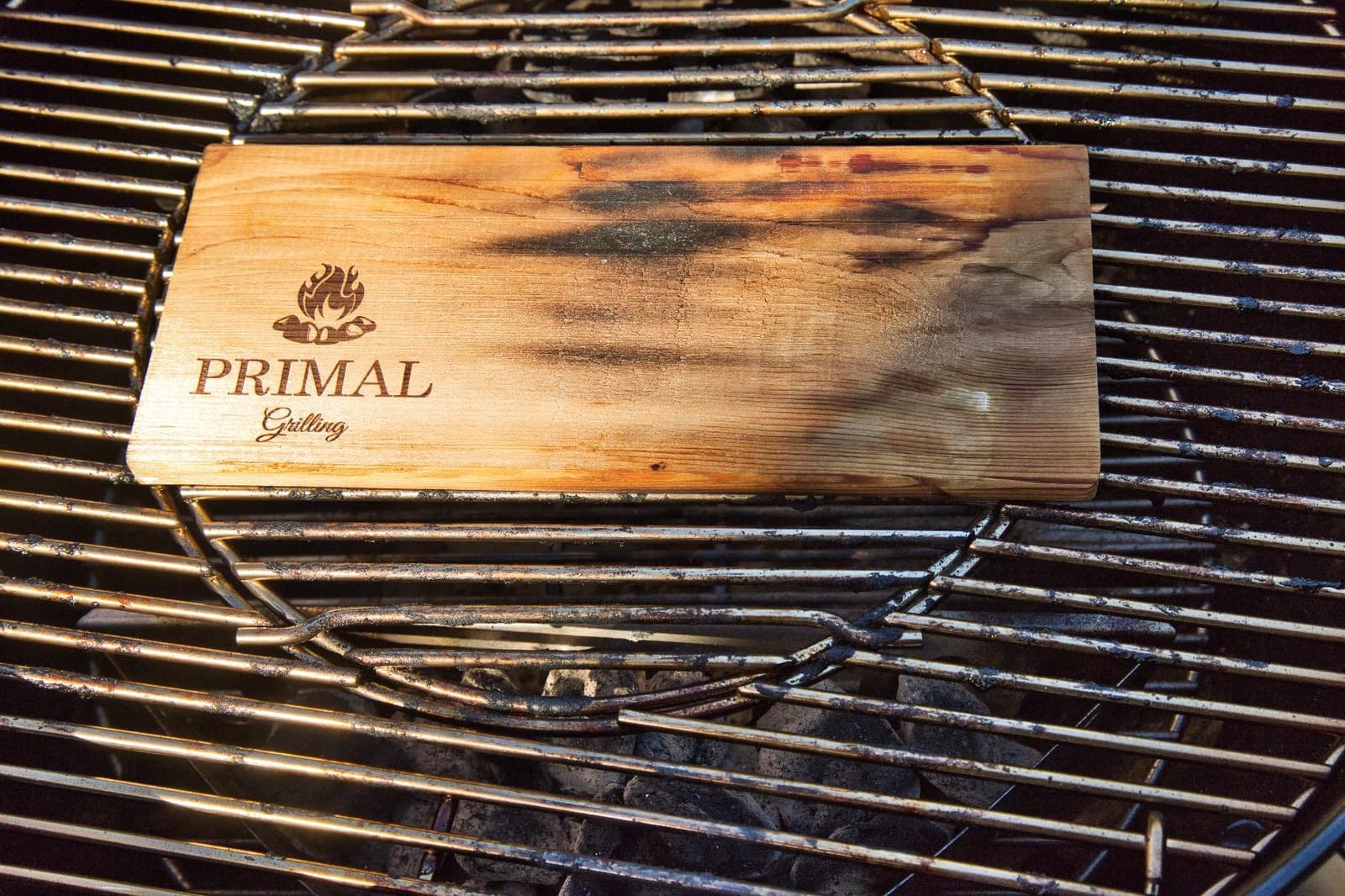 Premium Cedar Cooking Planks for Salmon - 5-Pack + Storage Bag | 12” Length customer photo 2