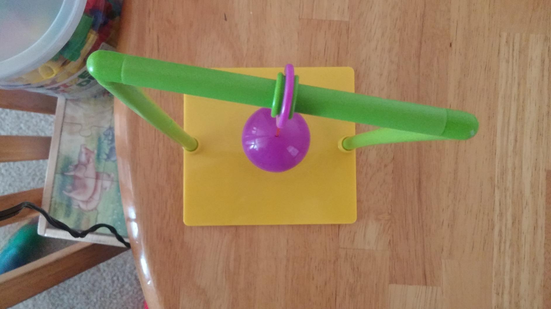 Learning Resources STEM Force and Motion Activity Set | Classroom STEM Toys, Kids Science Experiments, Science Engineering Kits, Physics Toys, Building Kits, Toy Engineering Set customer photo 2