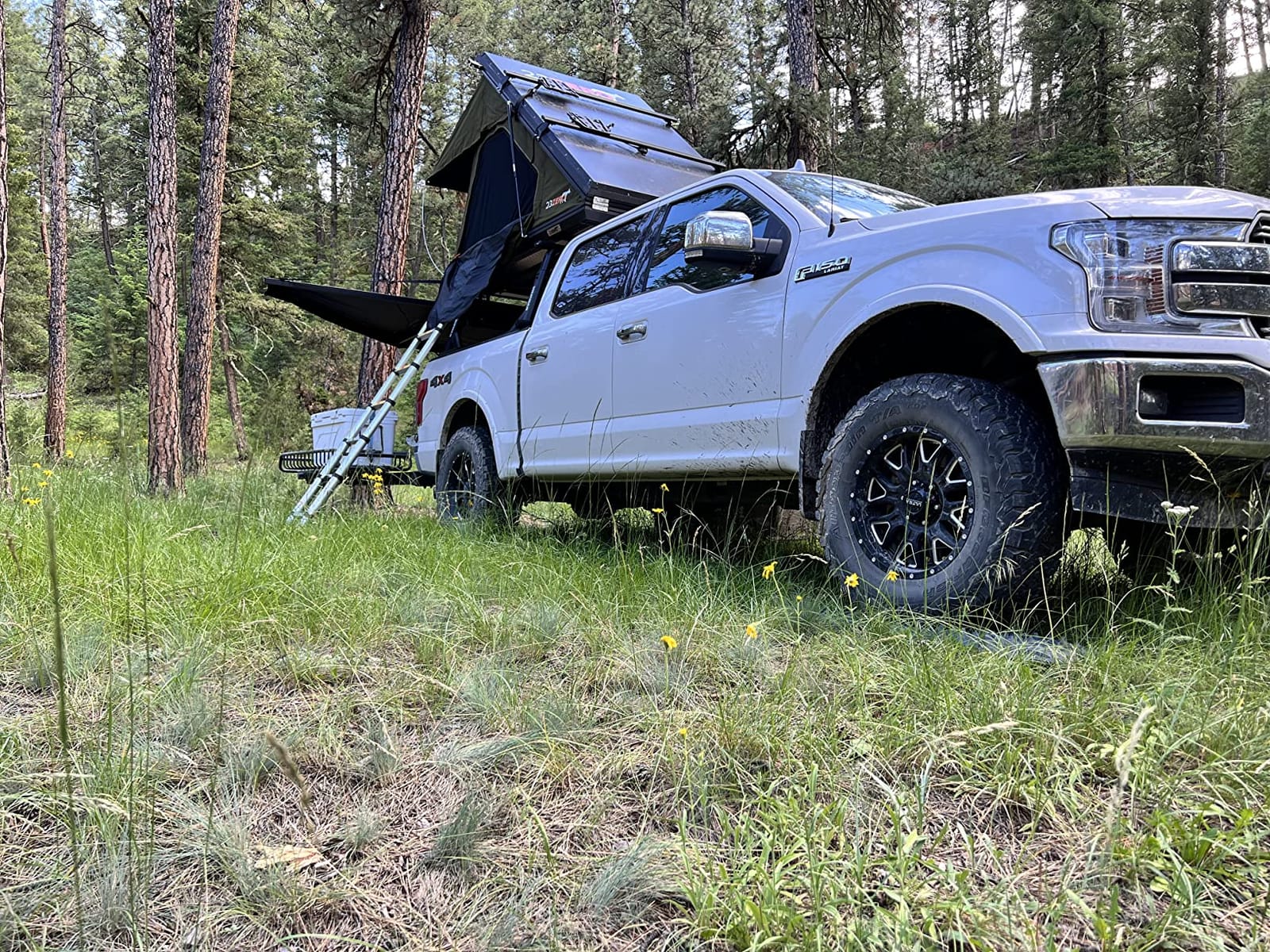 MAXTRAX MKII Black Vehicle Recovery Board customer photo 1