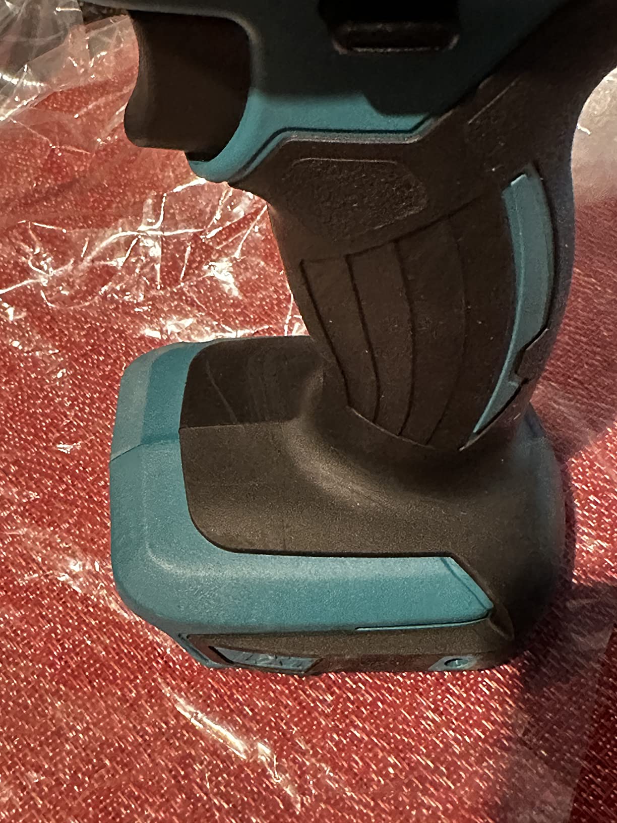 Makita XDT11Z 18V LXT Lithium-Ion Cordless Impact Driver, Tool Only customer photo 1
