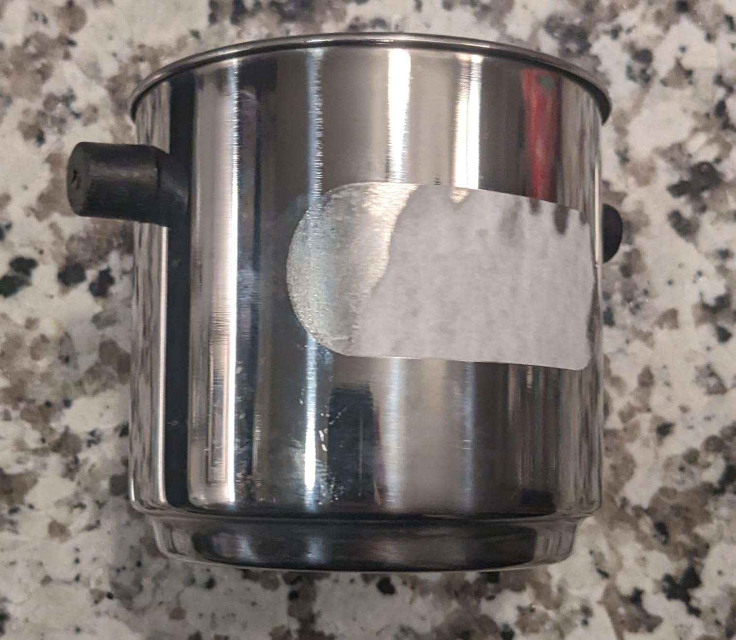 Vietnamese Coffee Filter Phin 11 Ounce (Large), Gravity Insert, One Cup customer photo 1