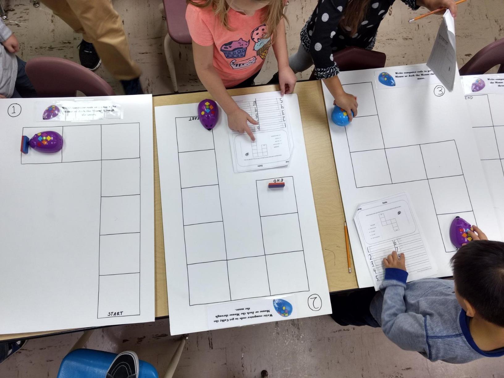 Learning Resources Code & Go Robot Mouse customer photo 1