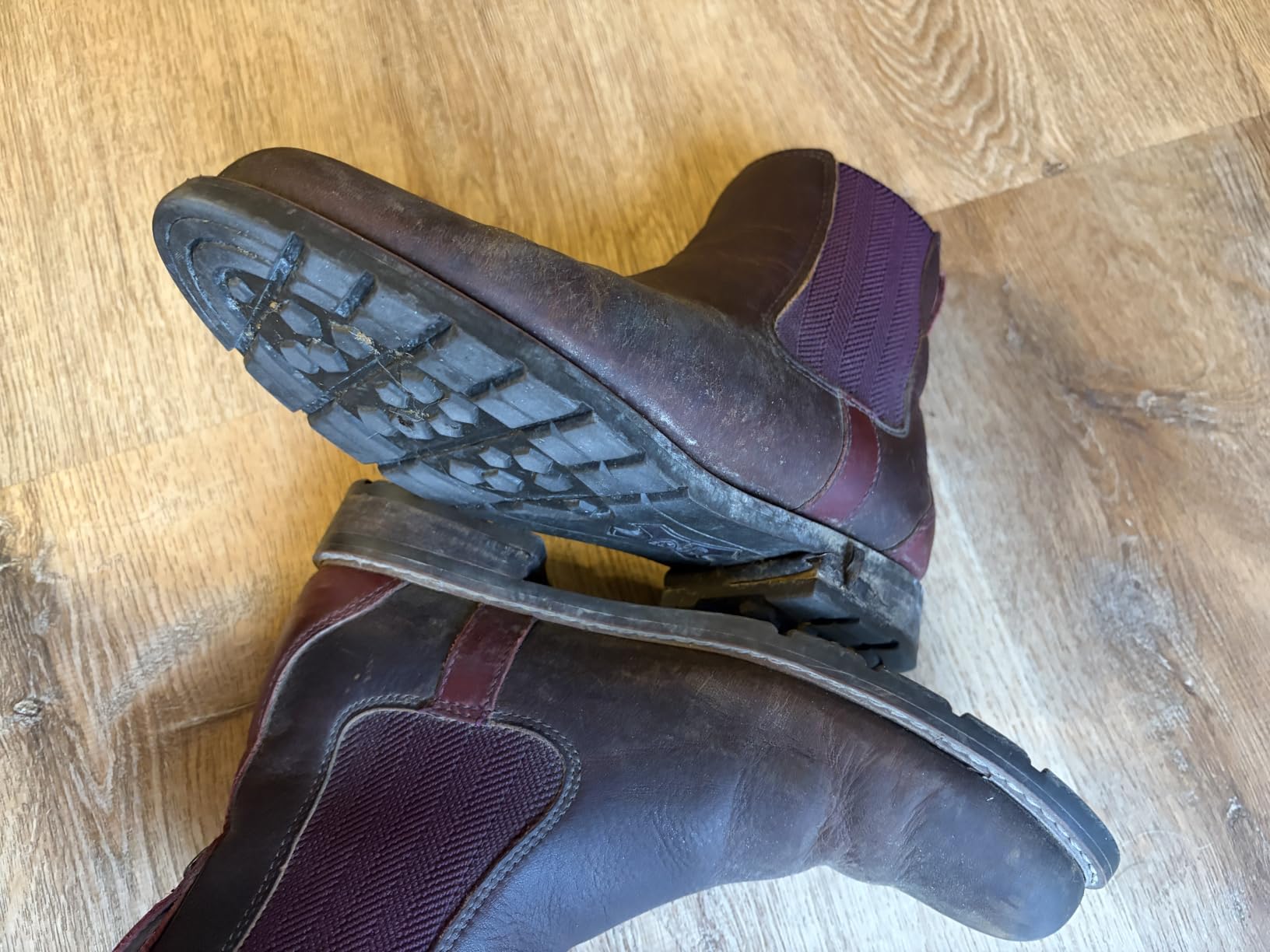Ariat Women's Wexford Waterproof Boot customer photo 1
