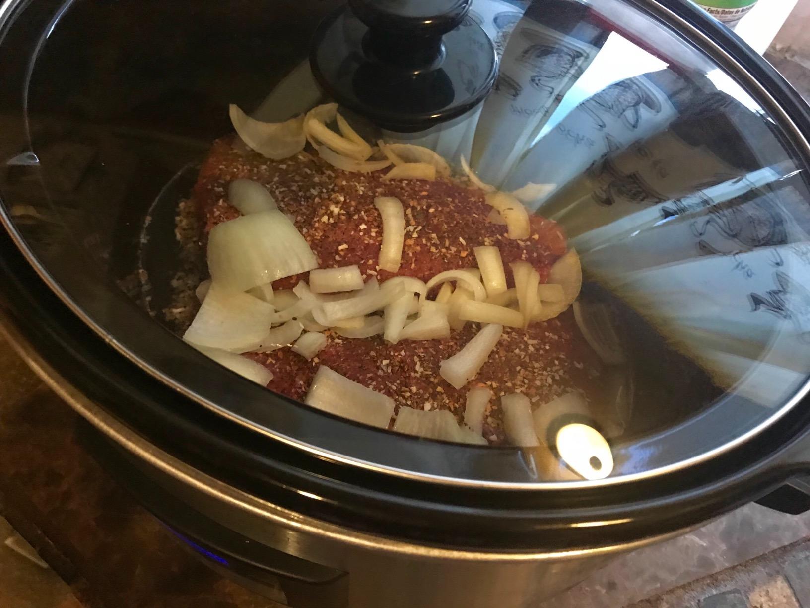 Elite Gourmet MST-900D Digital Slow Cooker, 8.5 Qt, Stainless Steel customer photo 2
