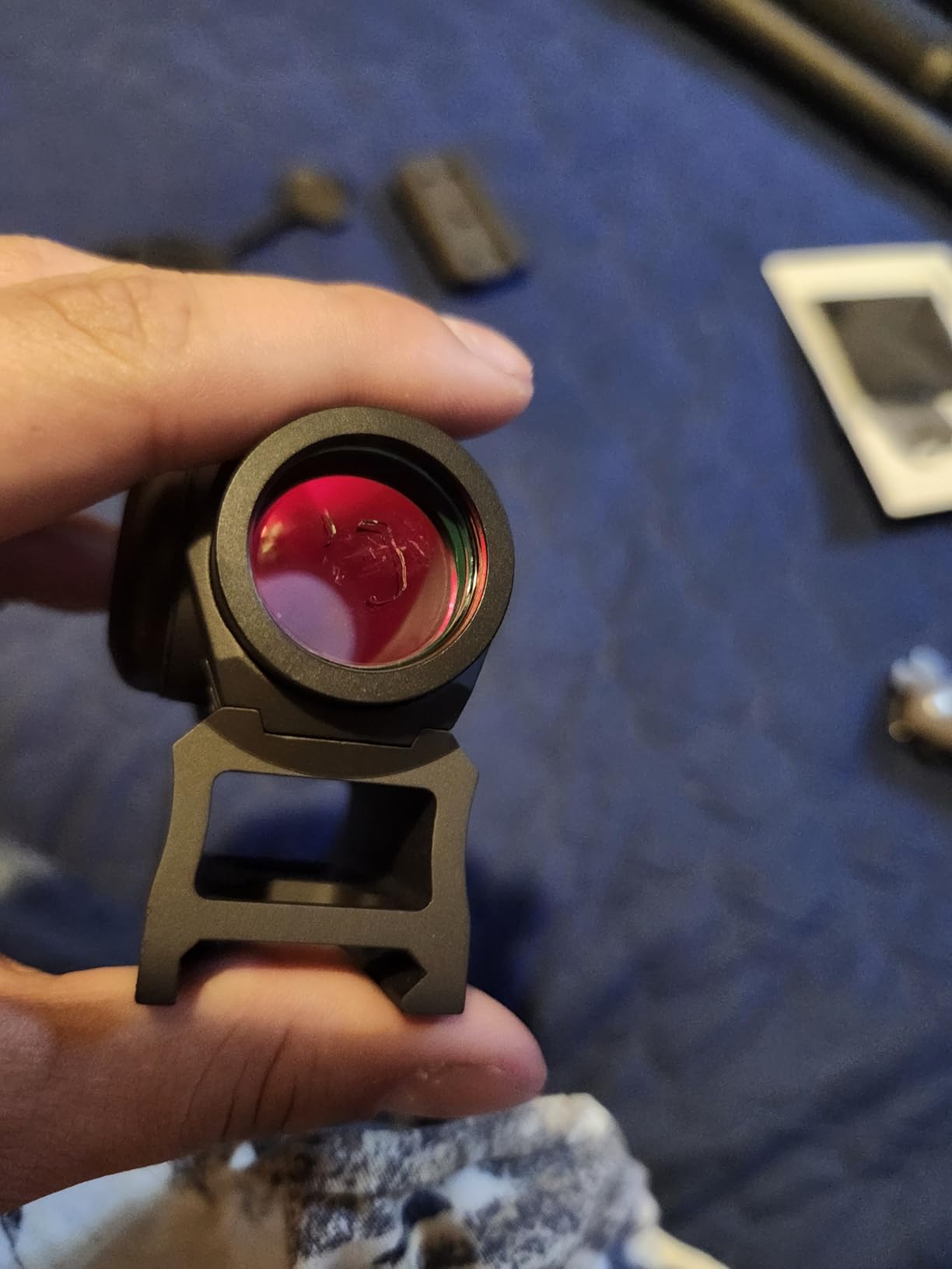 SIG SAUER ROMEO5 GEN I & GEN II 1x20mm 2 MOA Dot Sight customer photo 2