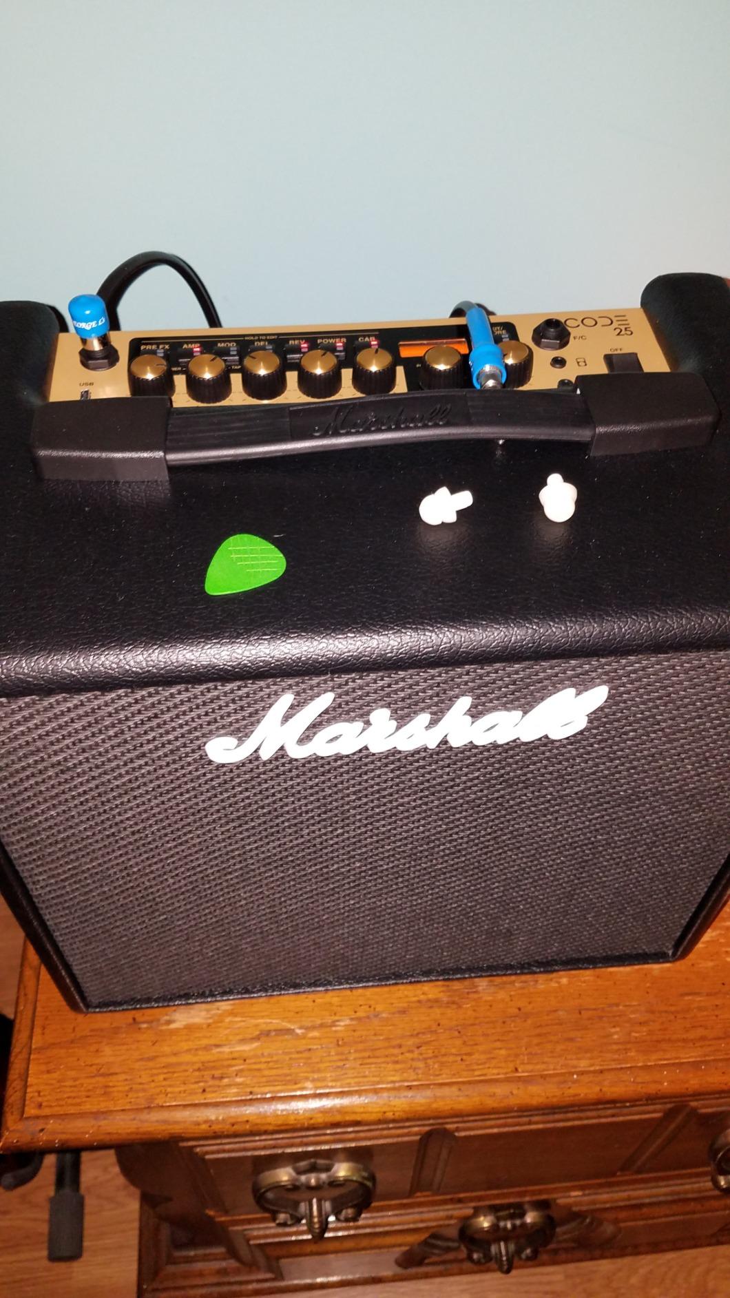 Marshall Amps Code 25 Amplifier Part (CODE25),15