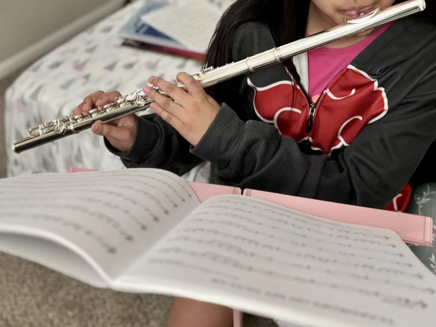 Yamaha YFL-222 Intermediate Flute for Student (International Version) customer photo 2