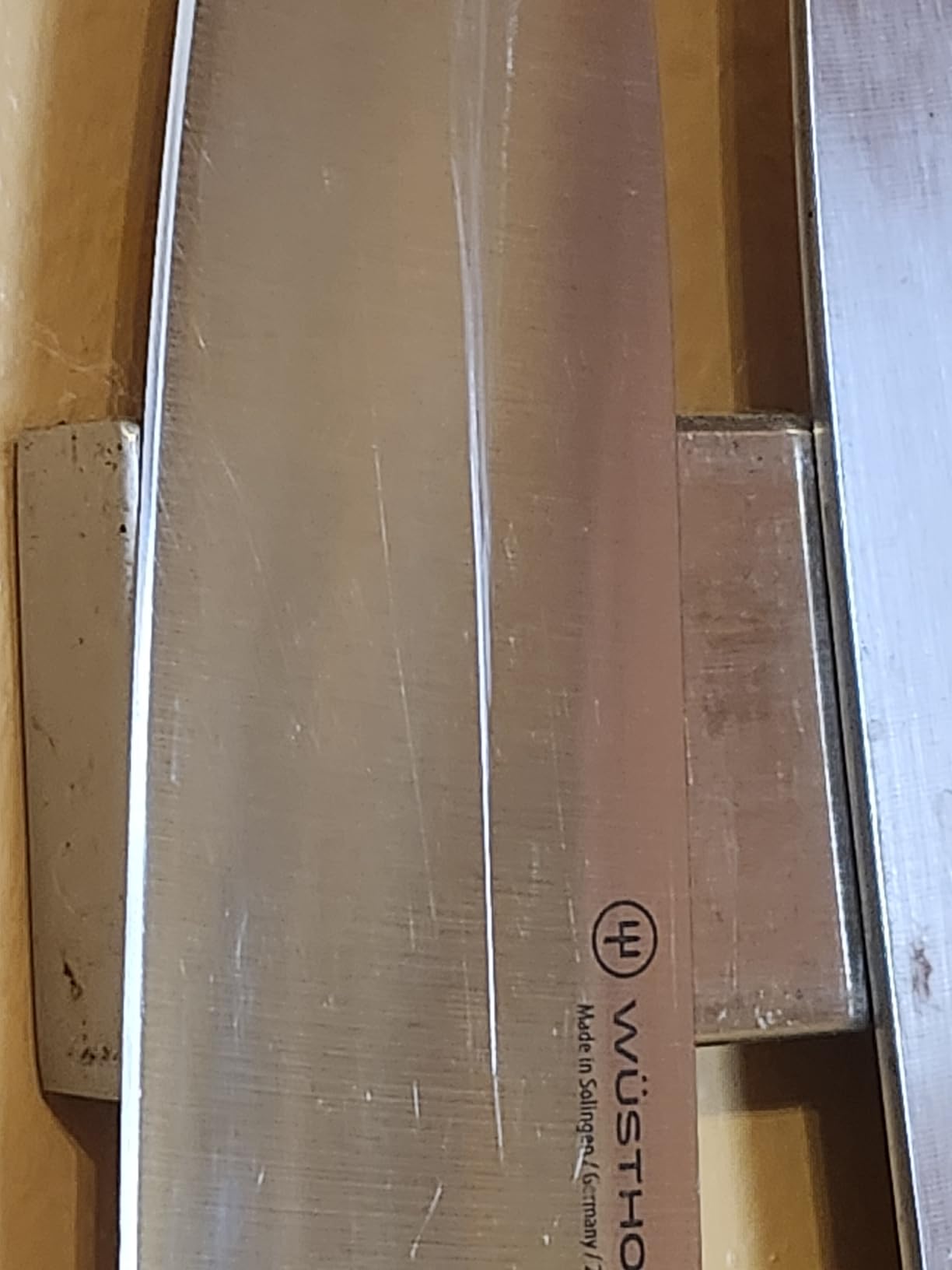 Sharp Pebble Whetstone Knife Sharpener - 1000/6000 Grit Sharpening Stone | Angle Guide for Foolproof Results - Wet Stone Sharpener & Honing Kit with Non-Slip Bamboo Base- Guided Beginner Instructions customer photo 1