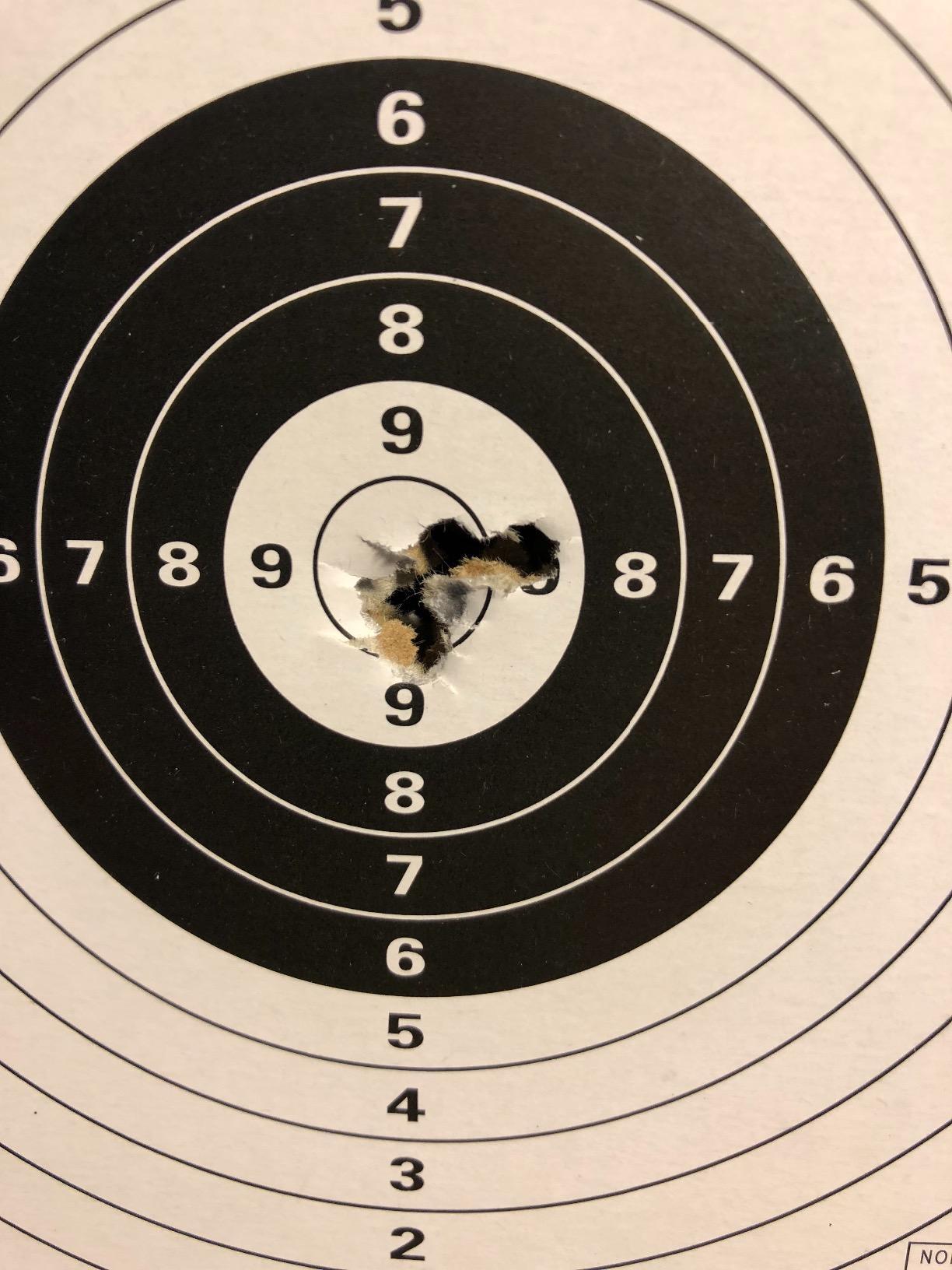 Feyachi Reflex Sight - Adjustable Reticle (4 Styles) Both Red and Green in one Sight! customer photo 1