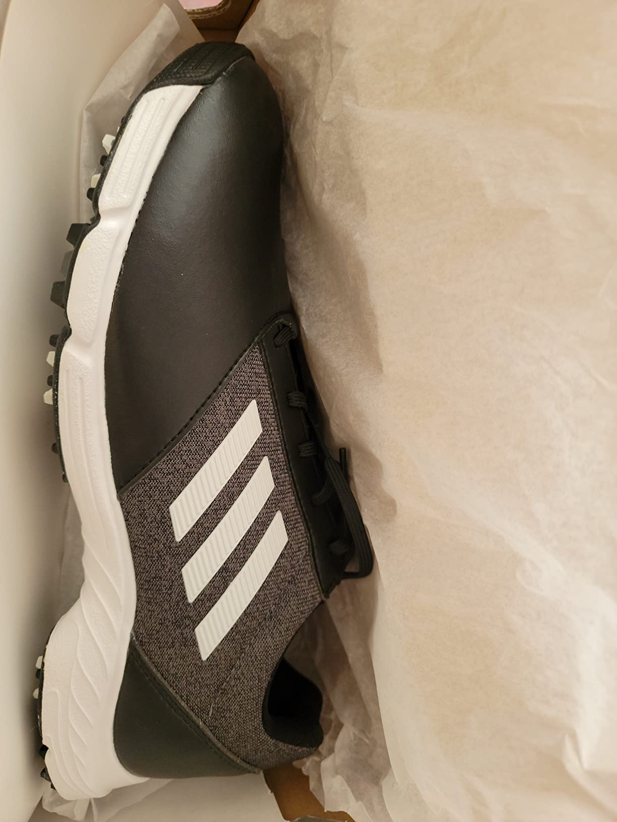 adidas Women's W Tech Response Golf Shoe customer photo 2