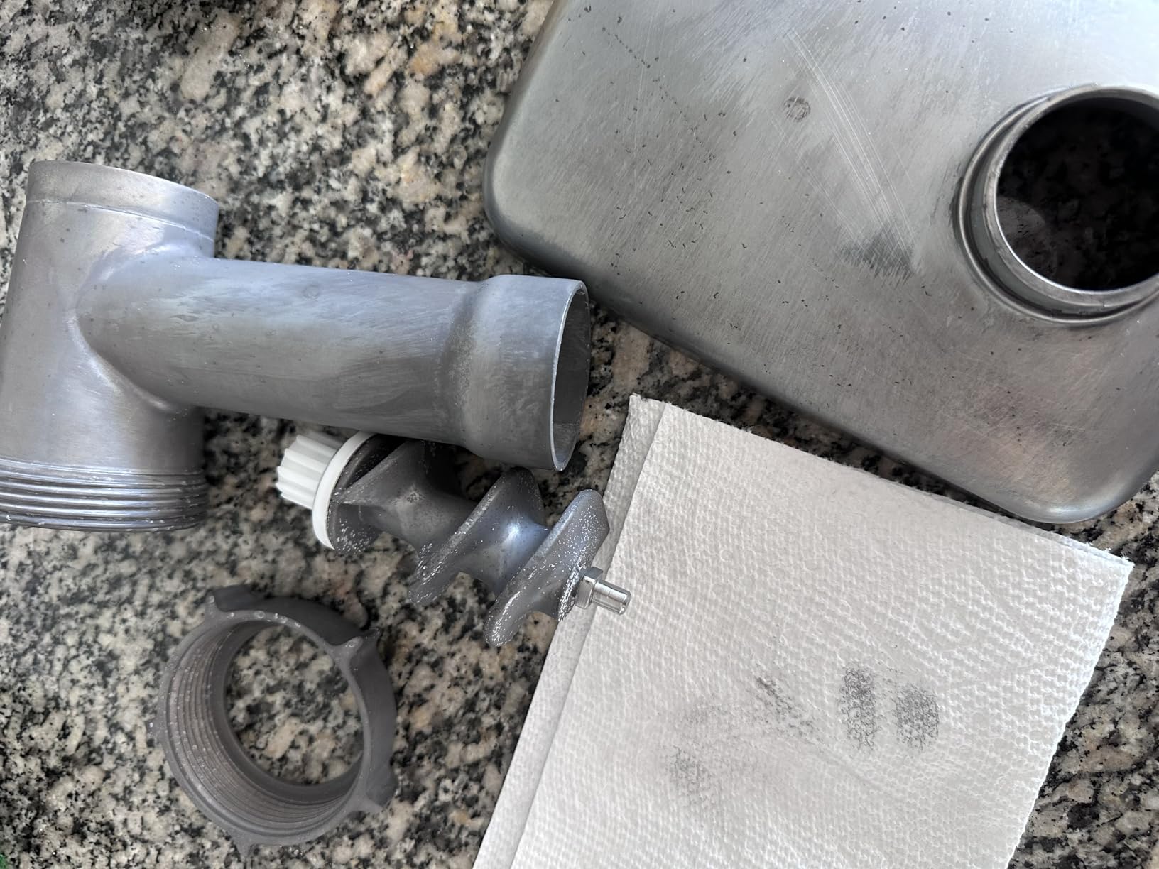 Cuisinart Electric Meat Grinder, Stainless Steel customer photo 1