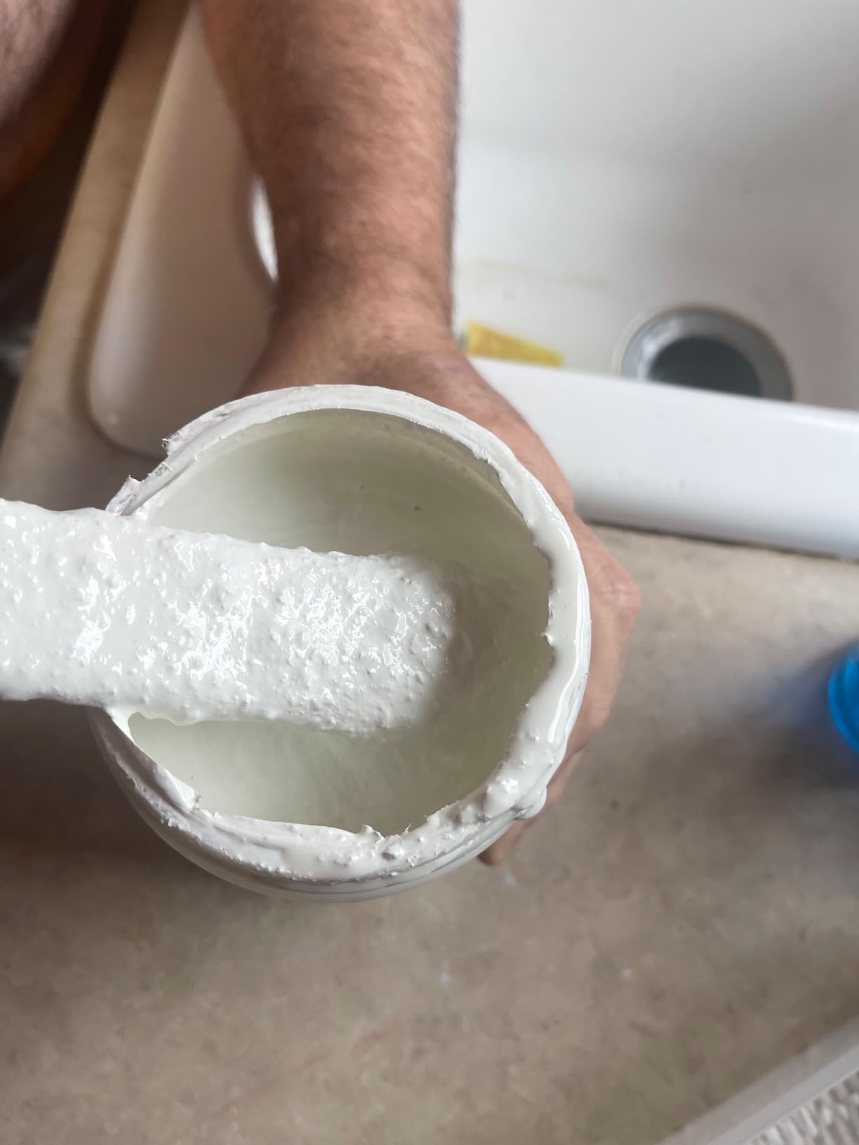 Beyond Paint Furniture, Cabinets and More All-in-One Refinishing Kit, Licorice customer photo 2
