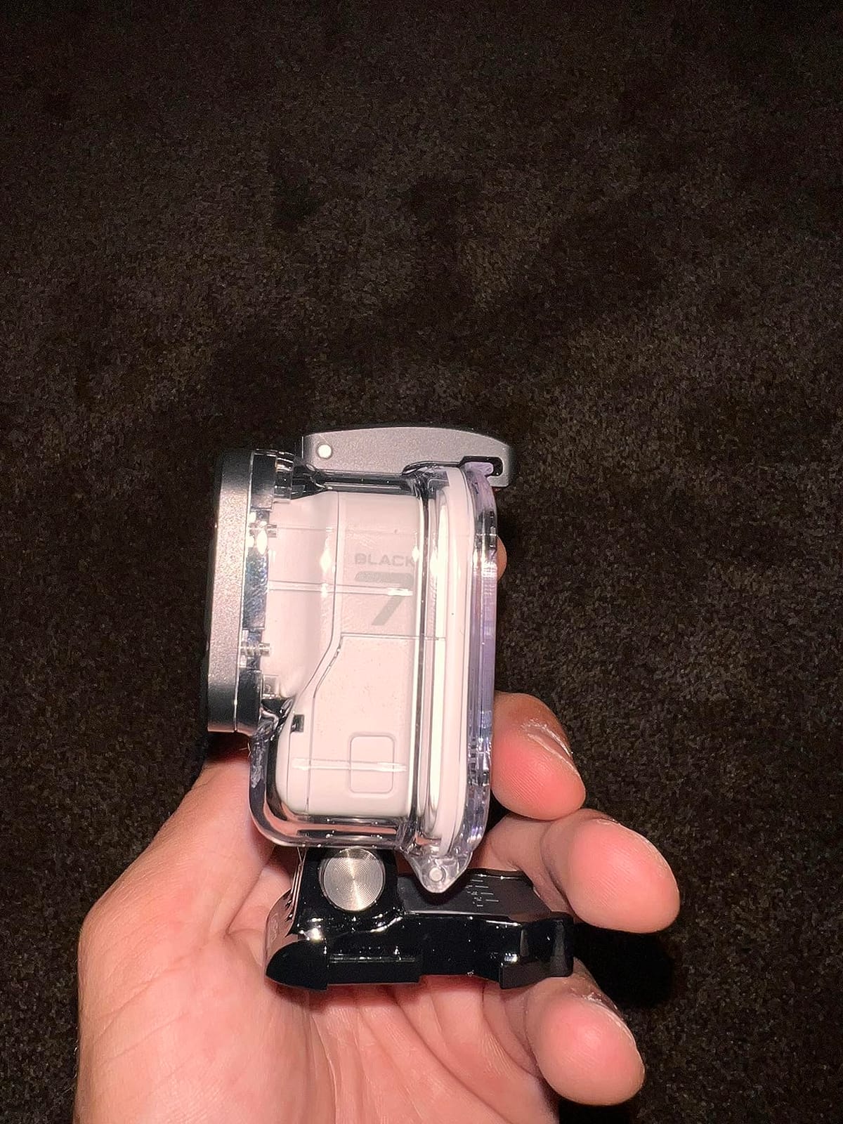 GoPro AADIV-001 Super Suit with Dive Housing for HERO7 /HERO6 /HERO5 , Clear, One Size customer photo 1