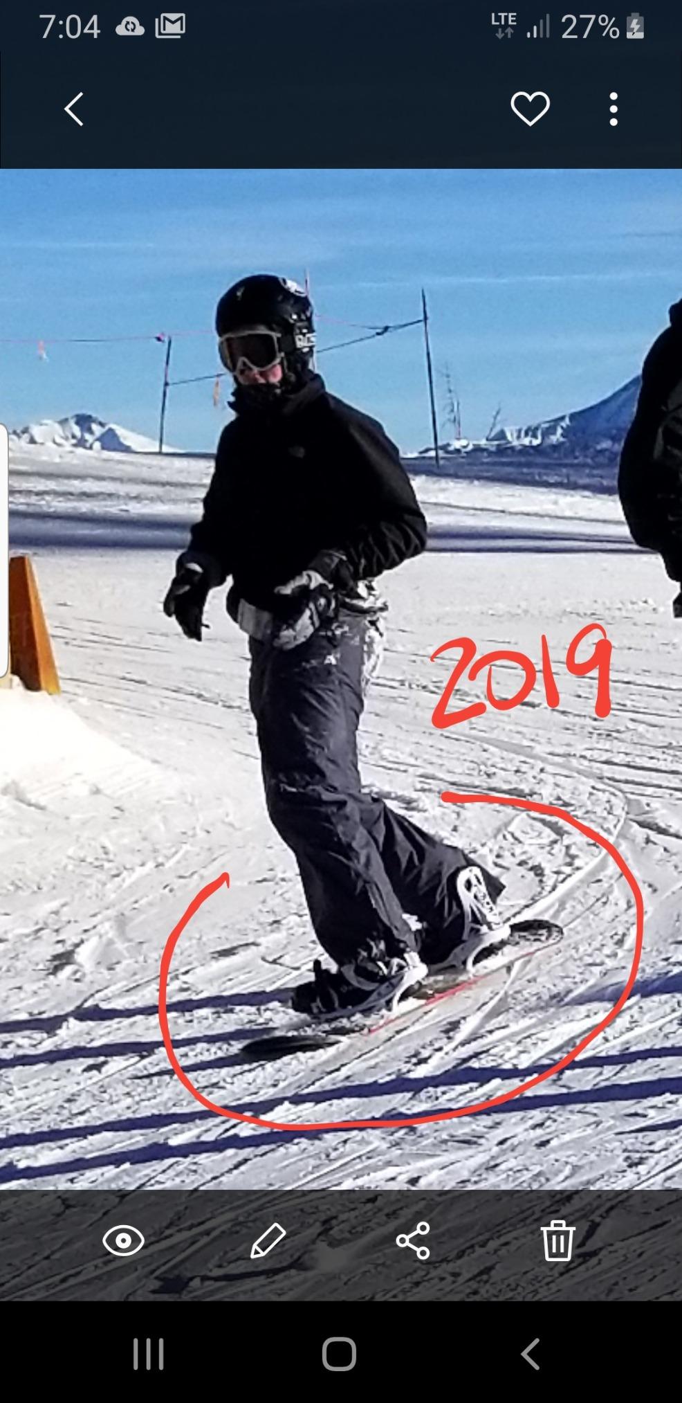 System Timeless and Summit Complete Men's Snowboard Package New customer photo 1