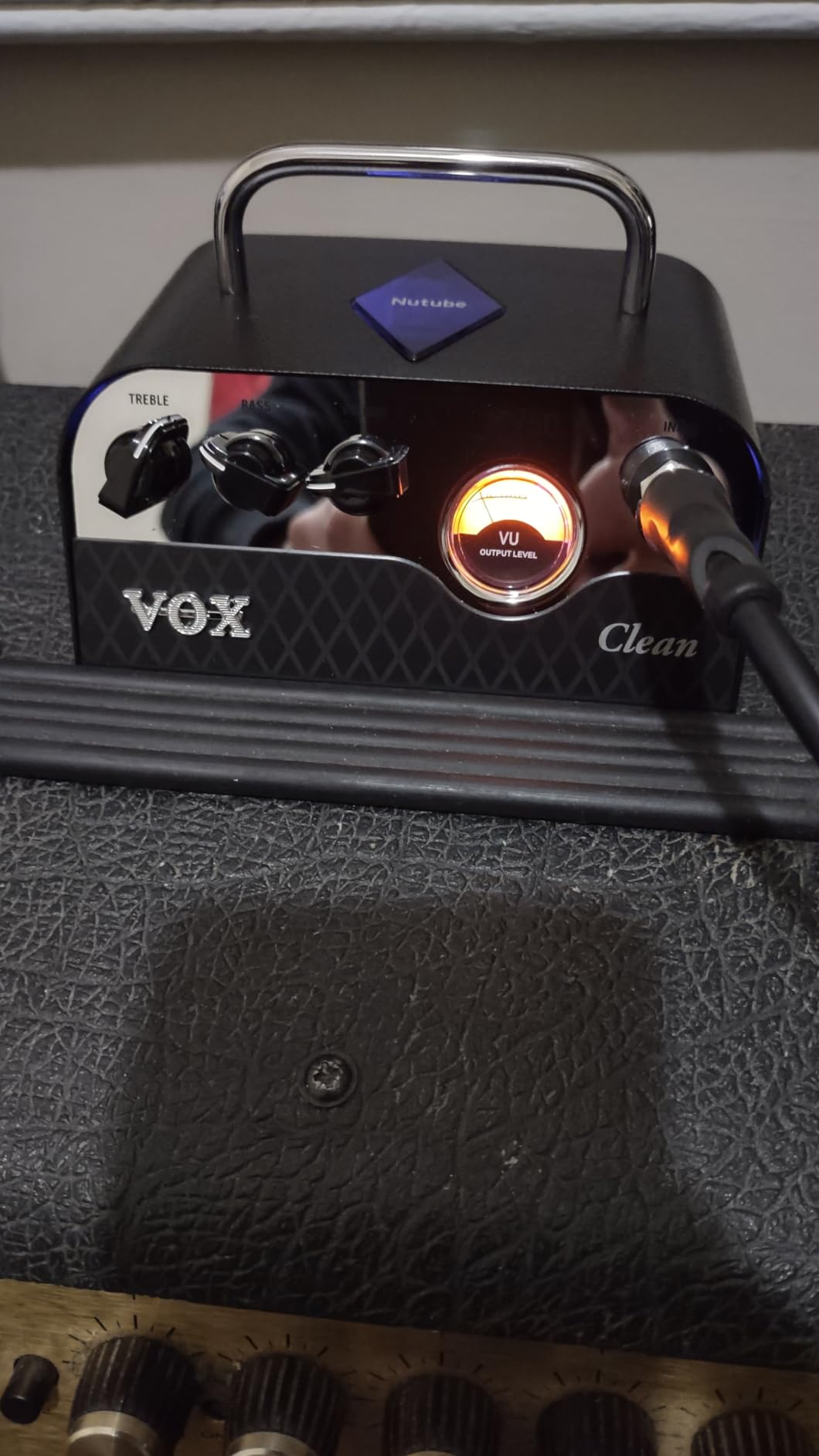 VOX MV50CL Series Amplifier Head, AC Head customer photo 2