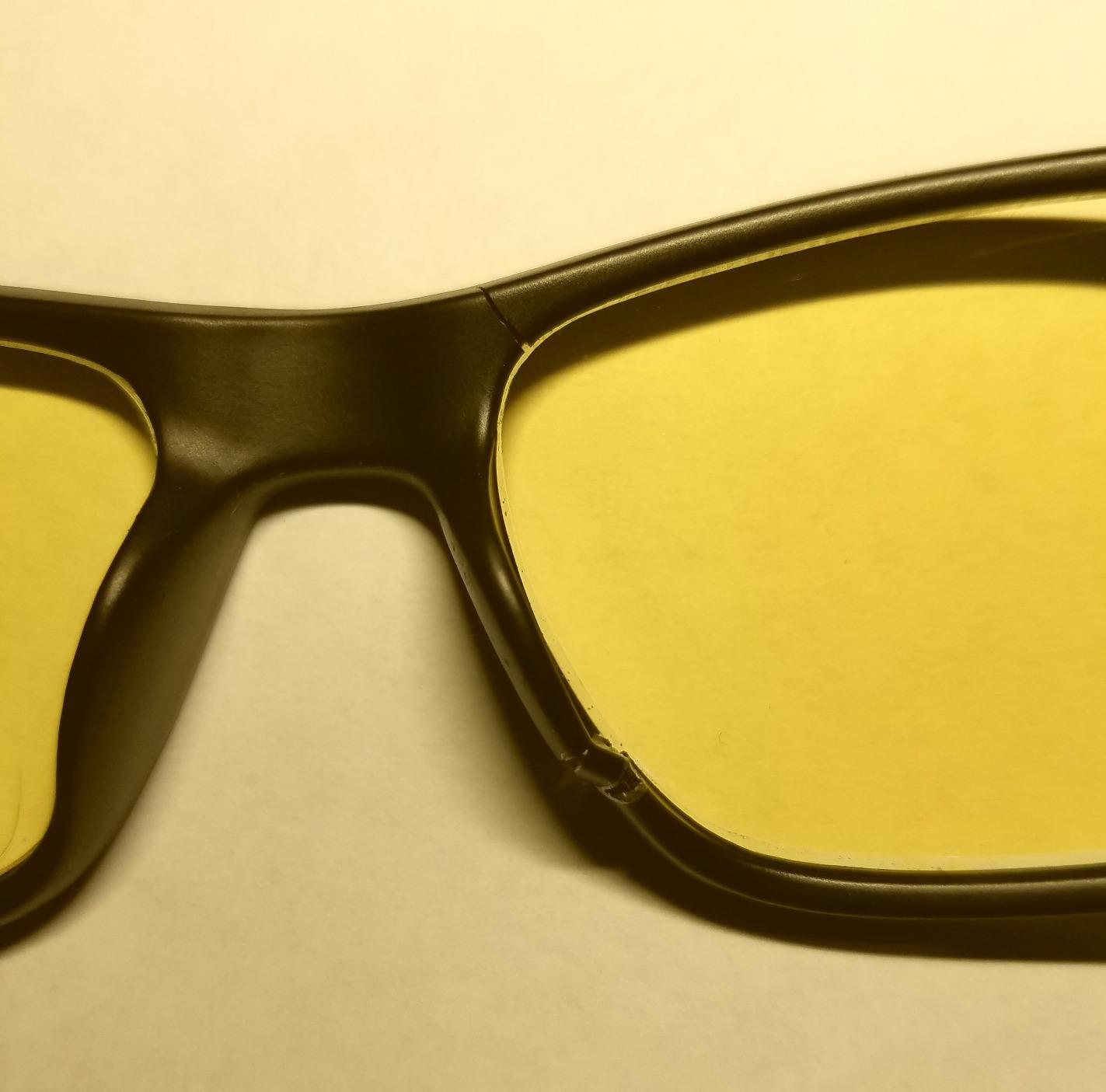 GUNNAR - Premium Gaming and Computer Glasses - Blocks 35-98% Blue Light - Vertex customer photo 1