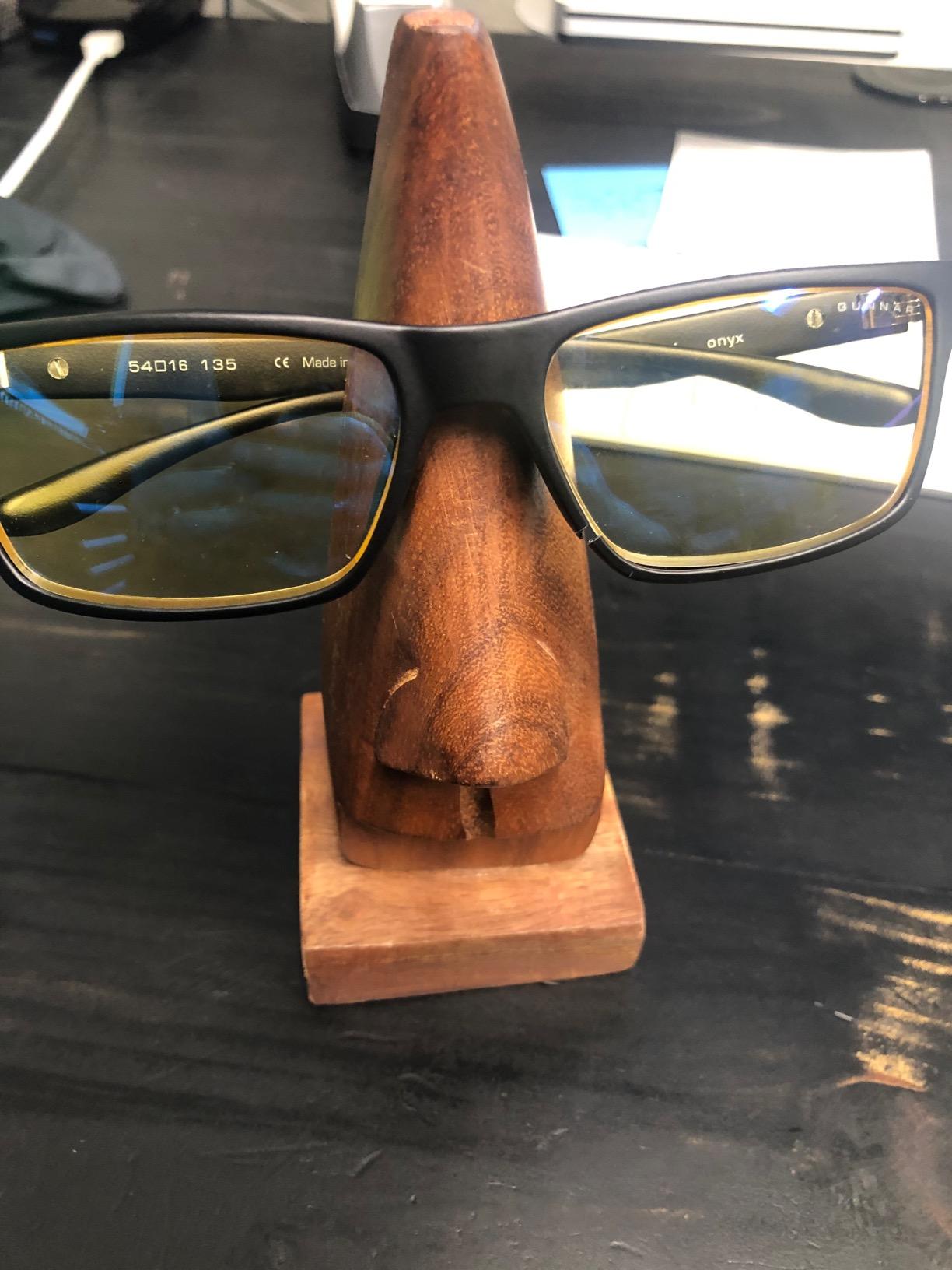 GUNNAR - Premium Gaming and Computer Glasses - Blocks 35-98% Blue Light - Vertex customer photo 2
