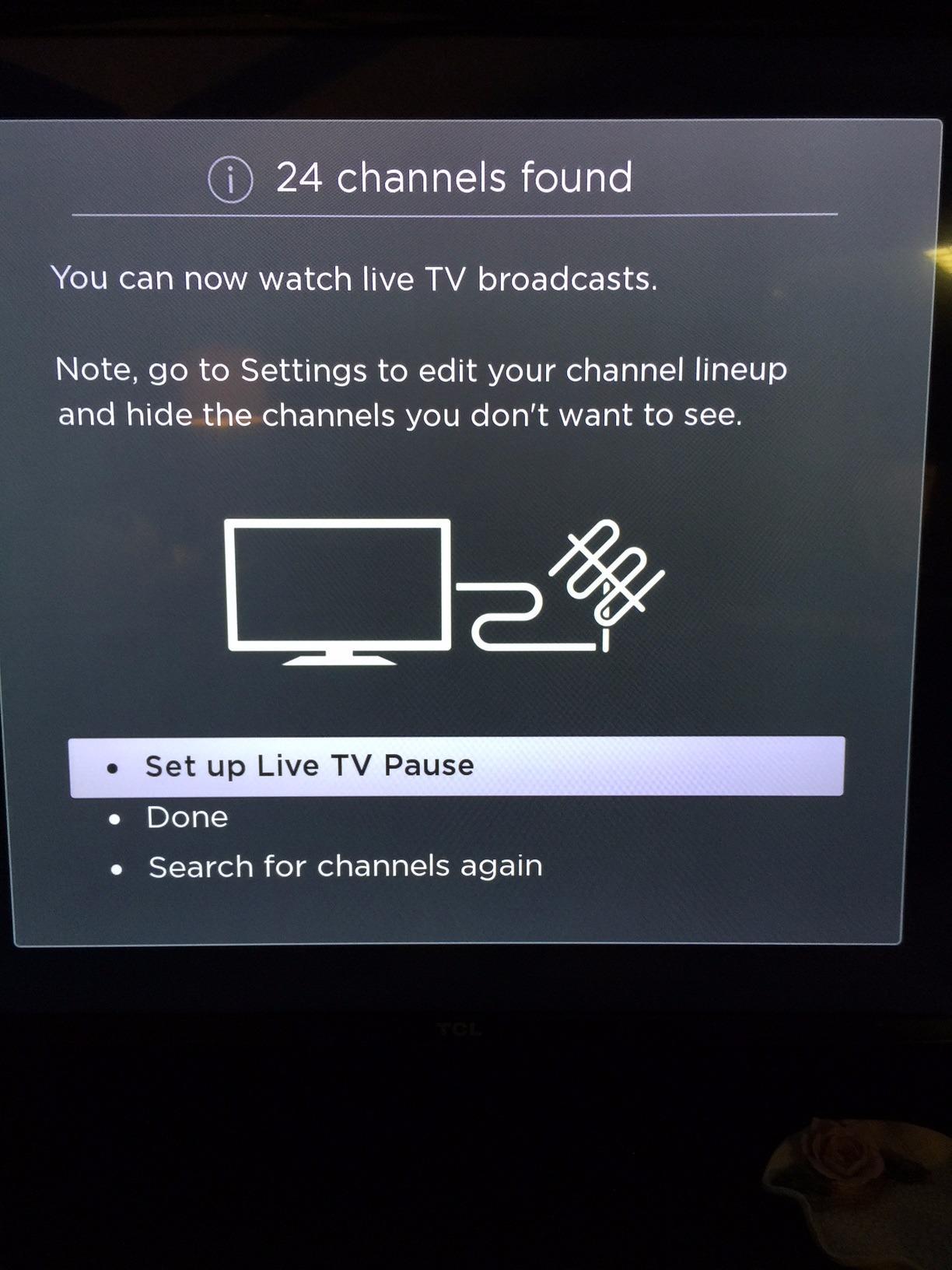 TCL 43S405 43-Inch 4K Ultra HD Roku Smart LED TV (2017 Model) customer photo 1