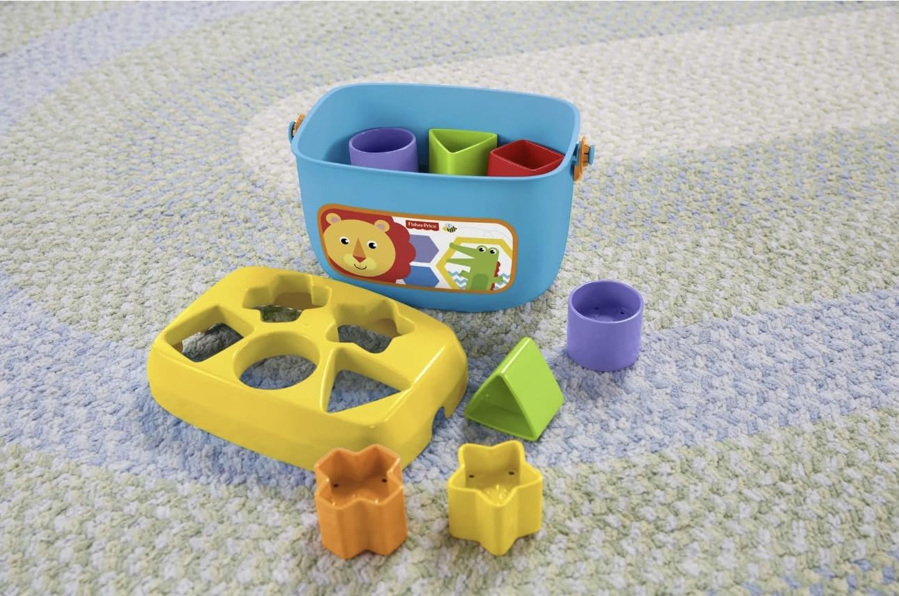 Fisher-Price Baby's First Blocks, Ages 6+ Months customer photo 1