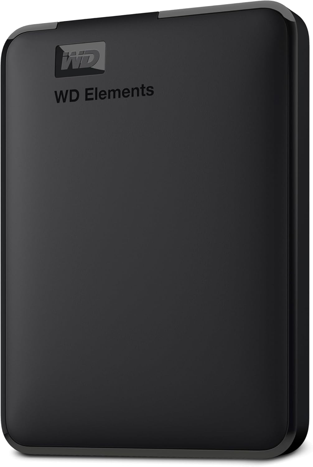 WD 2TB Elements Portable External Hard Drive for Windows, USB 3.2 Gen 1/USB 3.0 for PC & Mac, Plug and Play Ready - WDBU6Y0020BBK-WESN | WDBU6Y0020BBK-WESN, USB 3.2 Gen 1/USB 3.0 for PC, Plug, Play Ready - WDBU6Y0020BBK-WESN customer photo 2