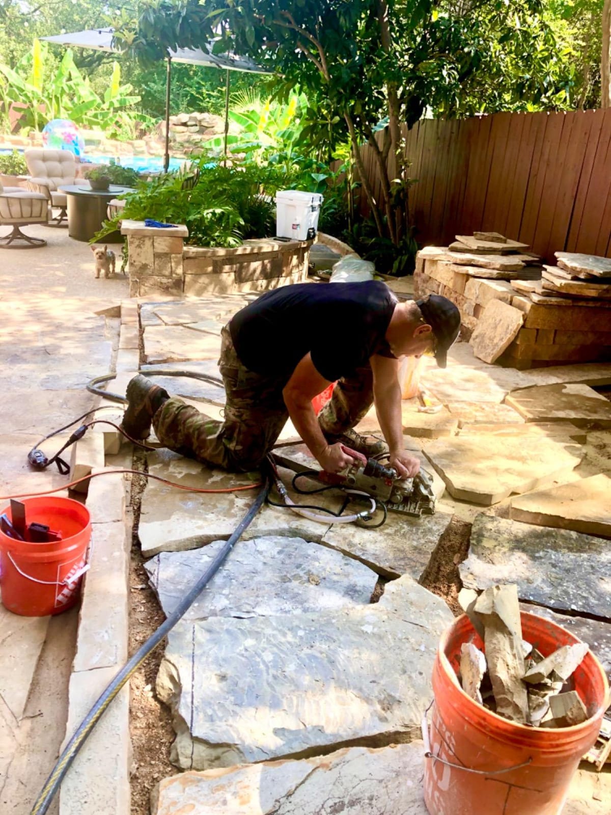 SKILSAW SPT79-00 15-Amp Medusaw Worm Drive Saw for Concrete, 7