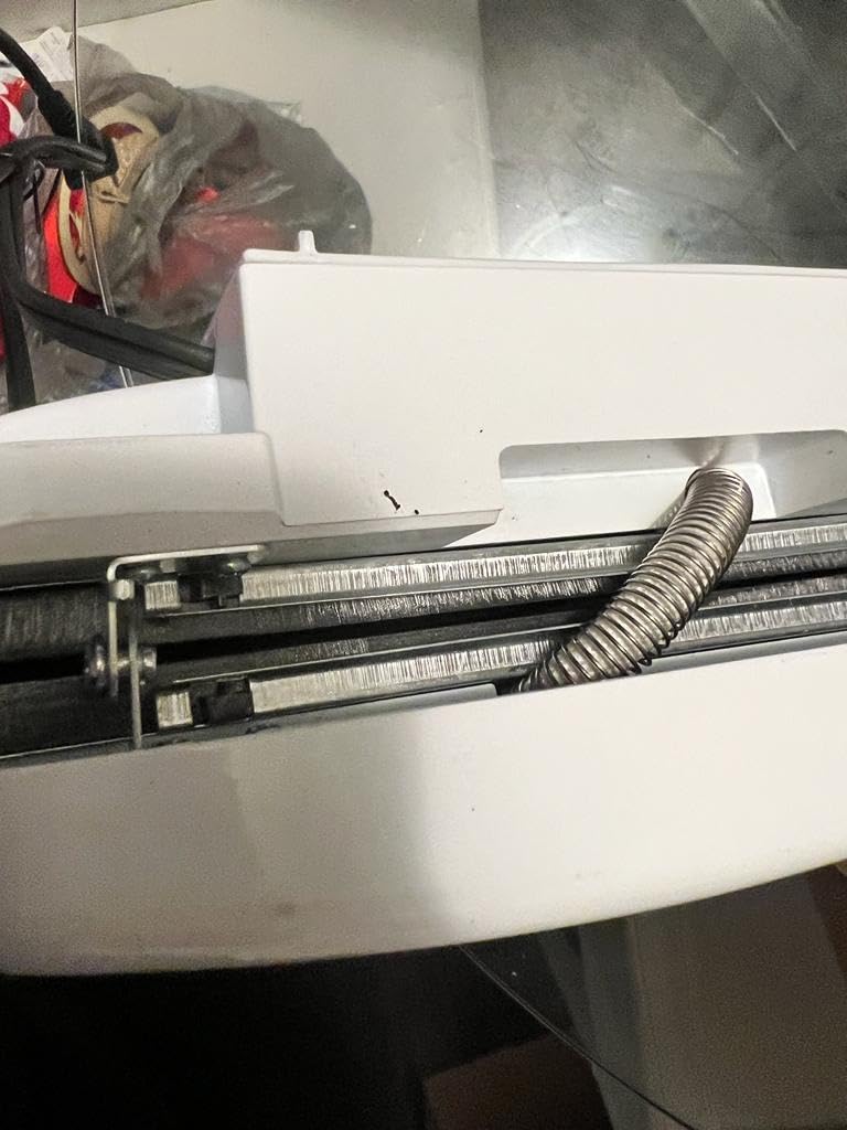 Electric Empanada Maker Machine with Dough Cutter & Nonstick Plates customer photo 2