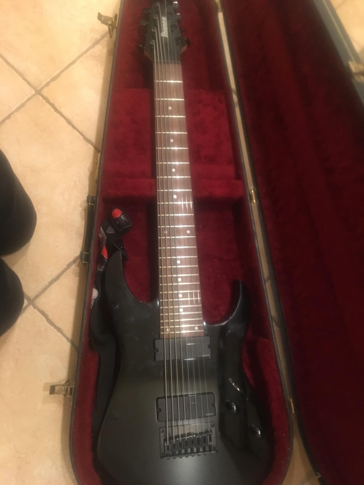 Fishman Fluence Signature Series Tosin Abasi Humbucker Pickup Set customer photo 1