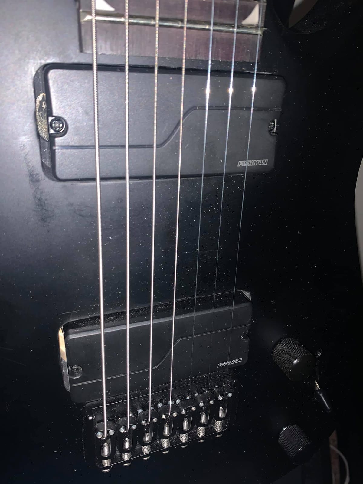 Fishman Fluence Signature Series Tosin Abasi Humbucker Pickup Set customer photo 2