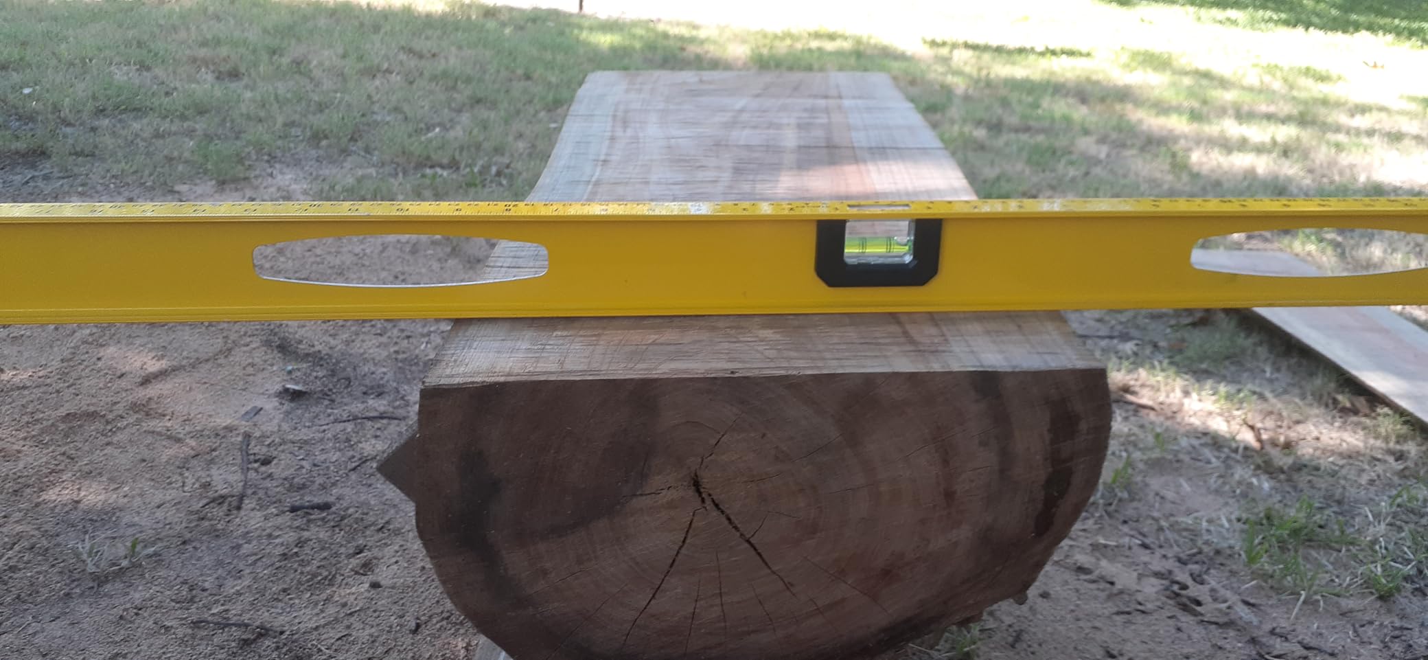 Granberg G778-24 Alaskan MKIV Chainsaw Mill, 24-Inch Portable Sawmill Guide customer photo 2