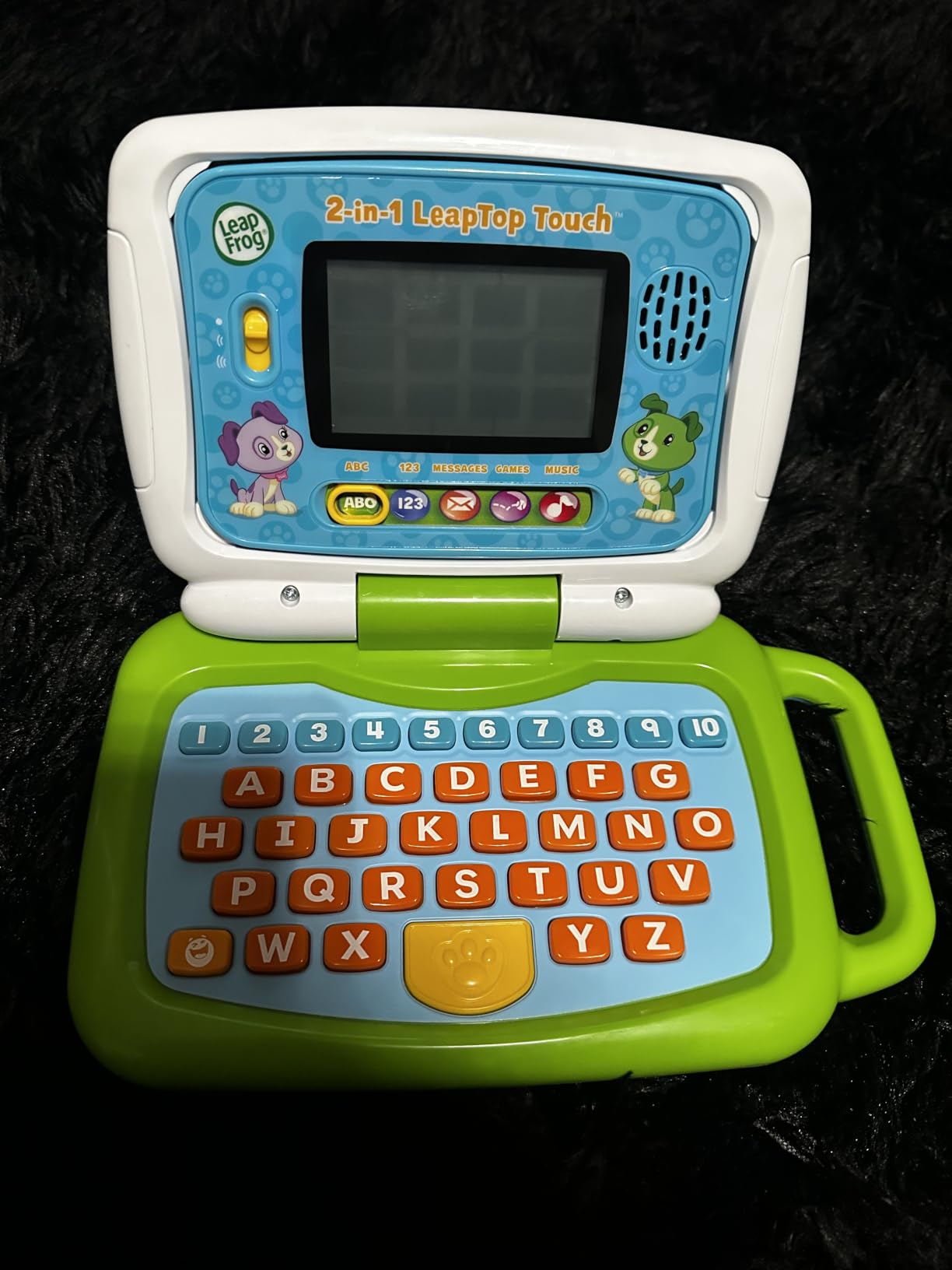 LeapFrog 2-in-1 LeapTop Touch customer photo 1