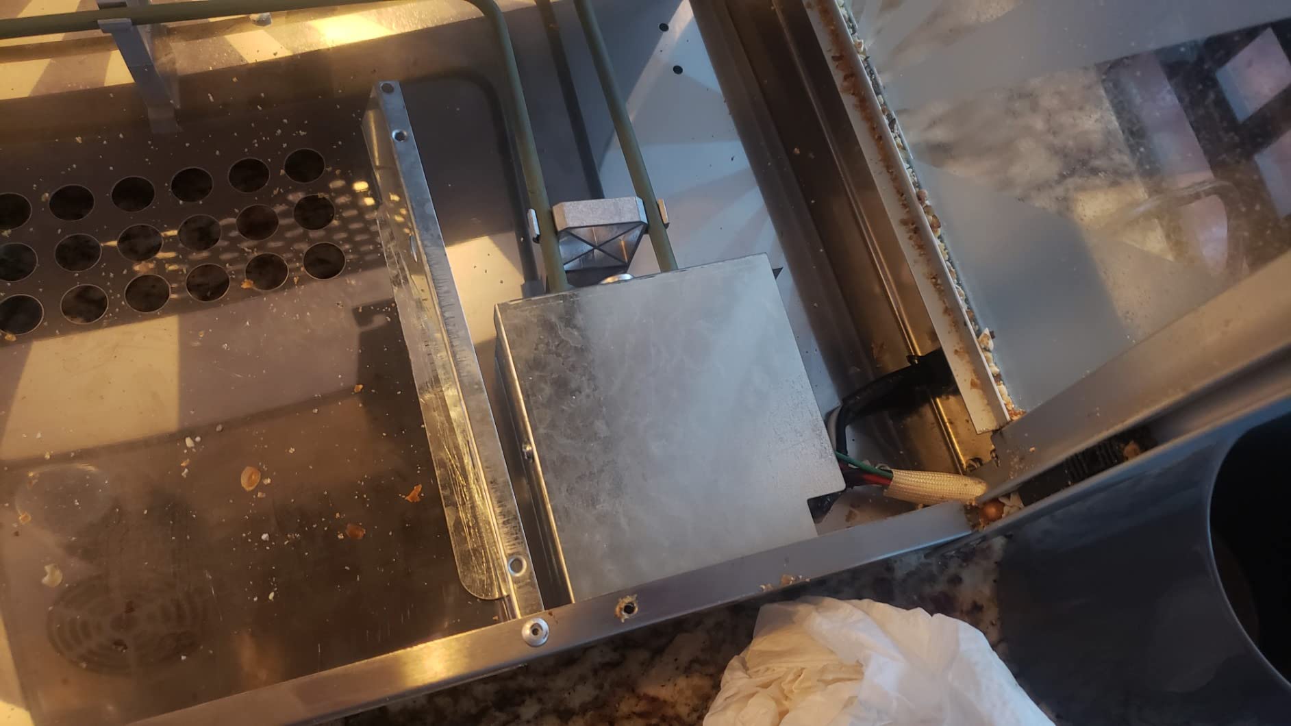 Great Northern Midway Marvel Commercial Quality Popcorn Popper Machine 16 Ounce customer photo 2