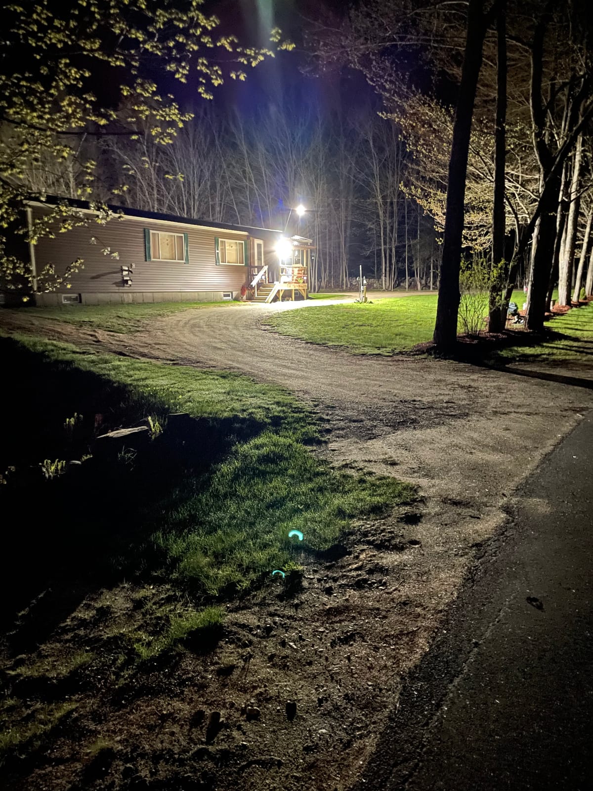 ledmo LED Wall Pack Light, 120W 5000K 15840LM Outdoor Security Floodlight customer photo 2