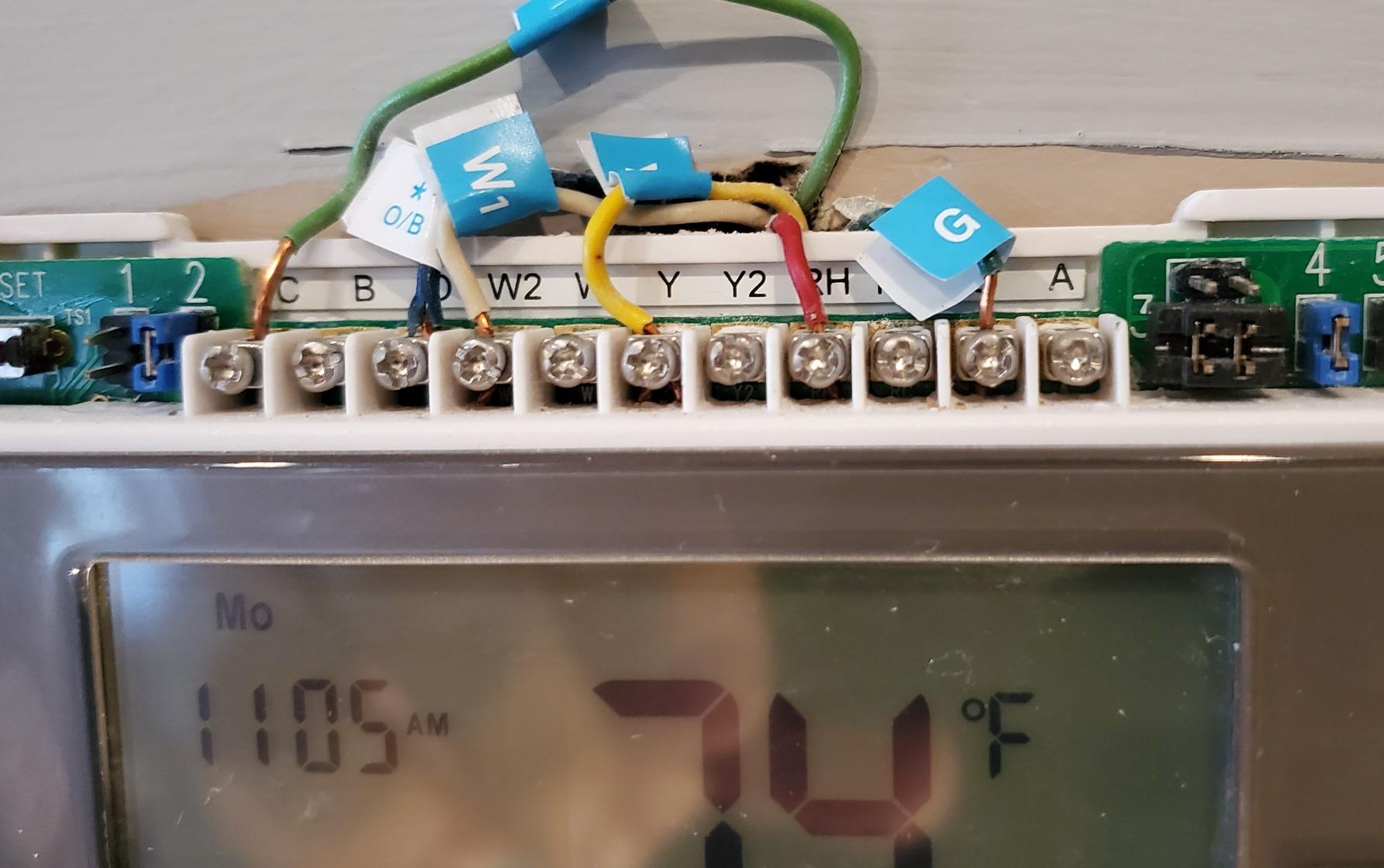Nest T4000ES E Hubless Smart Thermostat customer photo 2