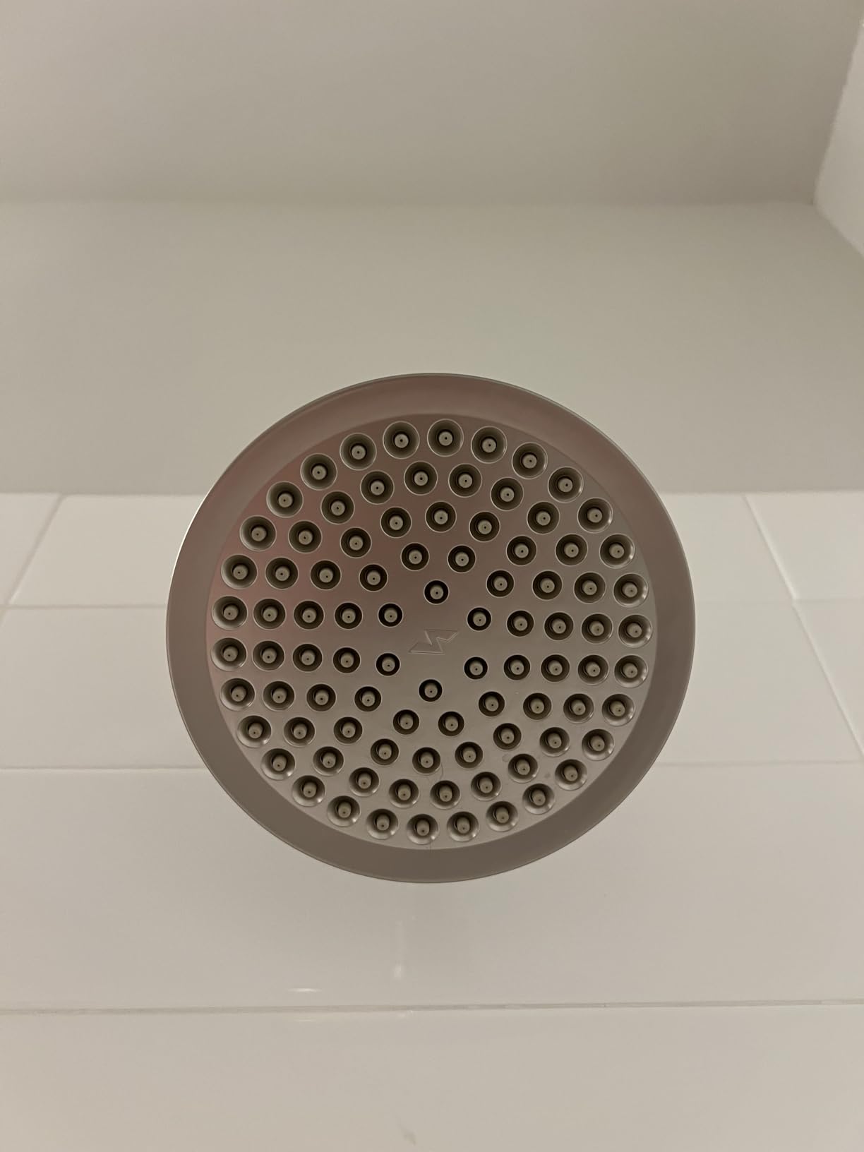 SparkPod Rain Shower Head, 6 Inch Round, Luxury Polished Chrome Finish customer photo 1