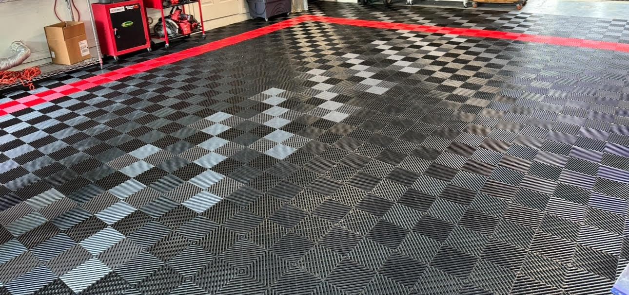 SnapLock RaceDeck Free-Flow 12