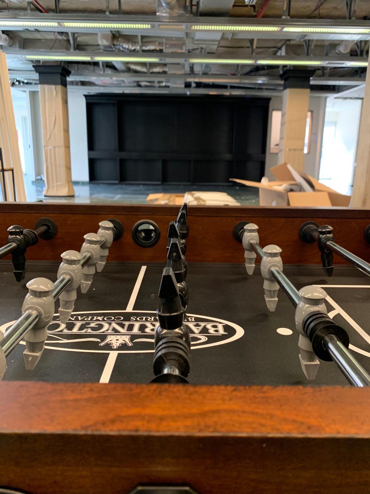 Barrington Billiards Barrington Billiard Urban customer photo 1