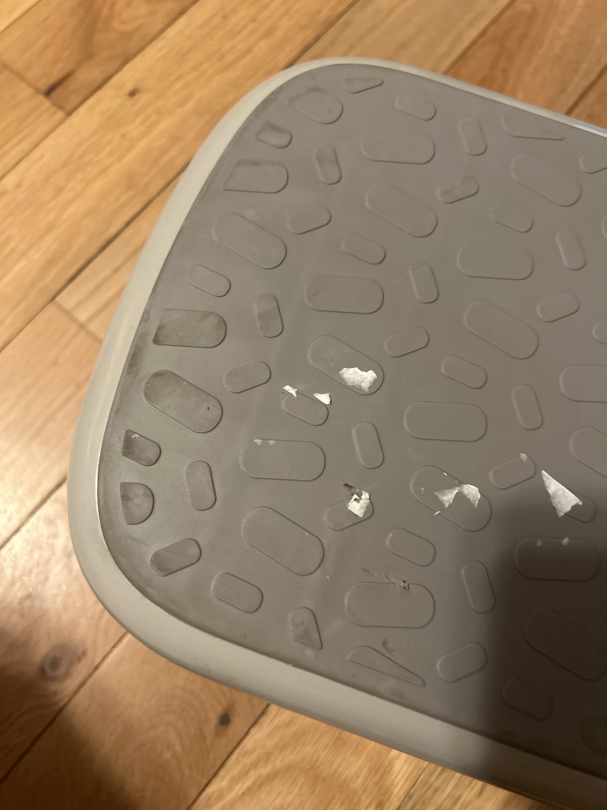 OXO Tot Step Stool - Gray customer photo 1