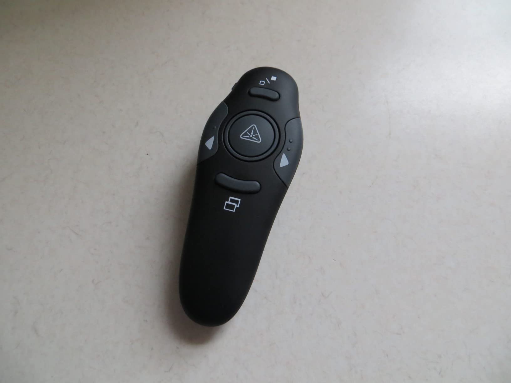 Presentation Remote Clicker, USB A & USB C Wireless Presenter for PowerPoint Presentation Remote, RF 2.4GHz Slide Advancer for Mac, Keynote, Computer, Laptop customer photo 1