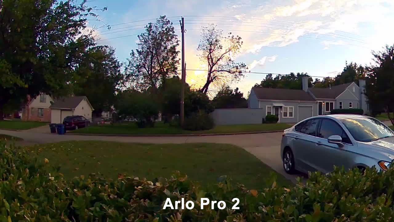 Arlo (VMC4030P-100NAS) Pro 2 - Add-on Camera, Rechargeable, Night Vision, Indoor/Outdoor, HD Video 1080p, Two-Way Talk, Wall Mount, Cloud Storage Included, Works with Arlo Pro Base Station, Kit Only customer photo 2